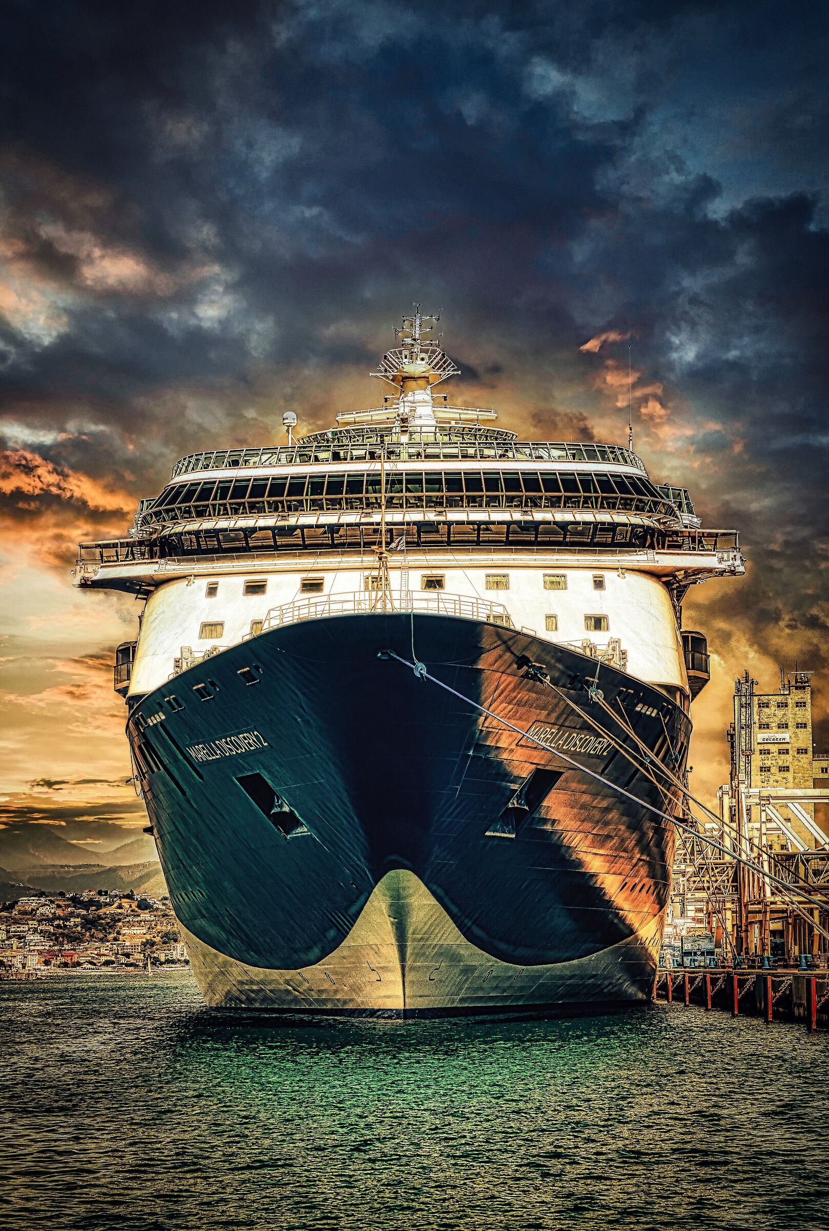 A cruise .... to remember