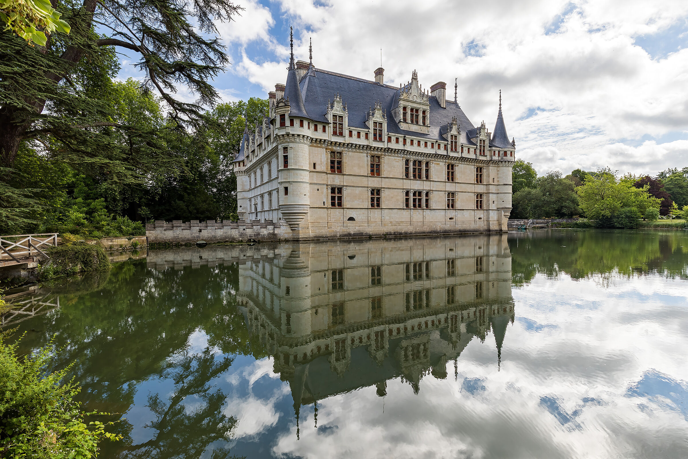 Castello di Azay le Rideau
