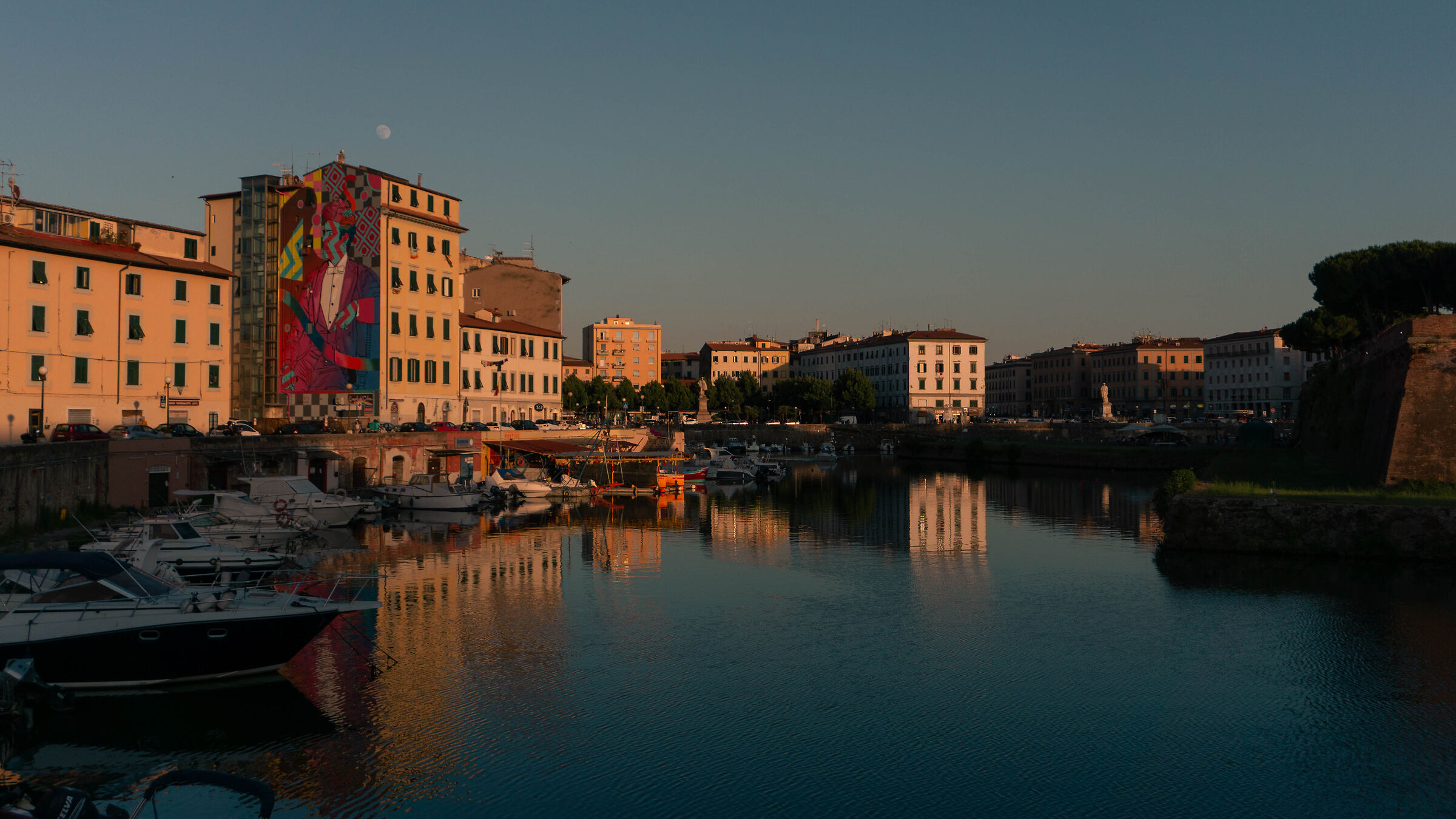 Riflessi livornesi