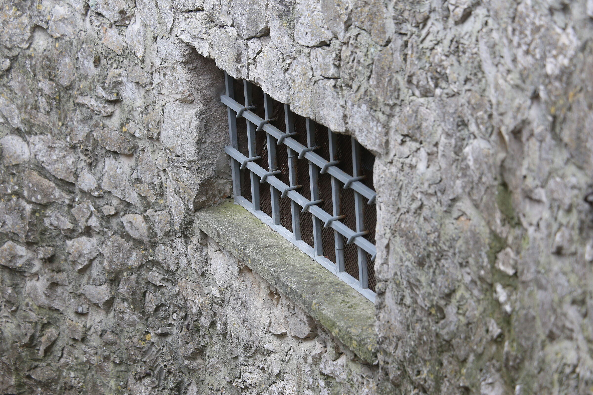 " My Prisons " 6D, DO- 135 mm