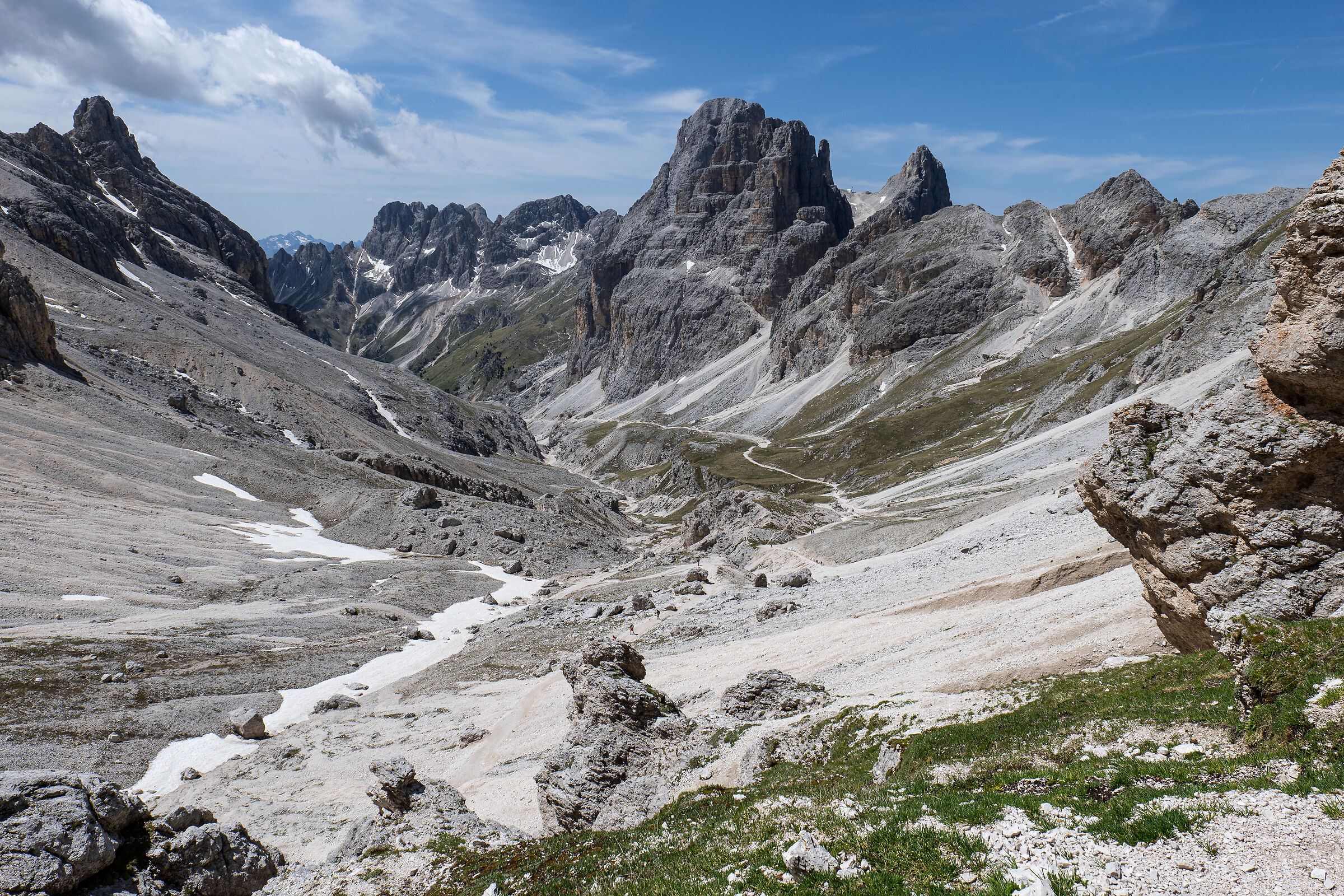 Somewhere in Dolomites