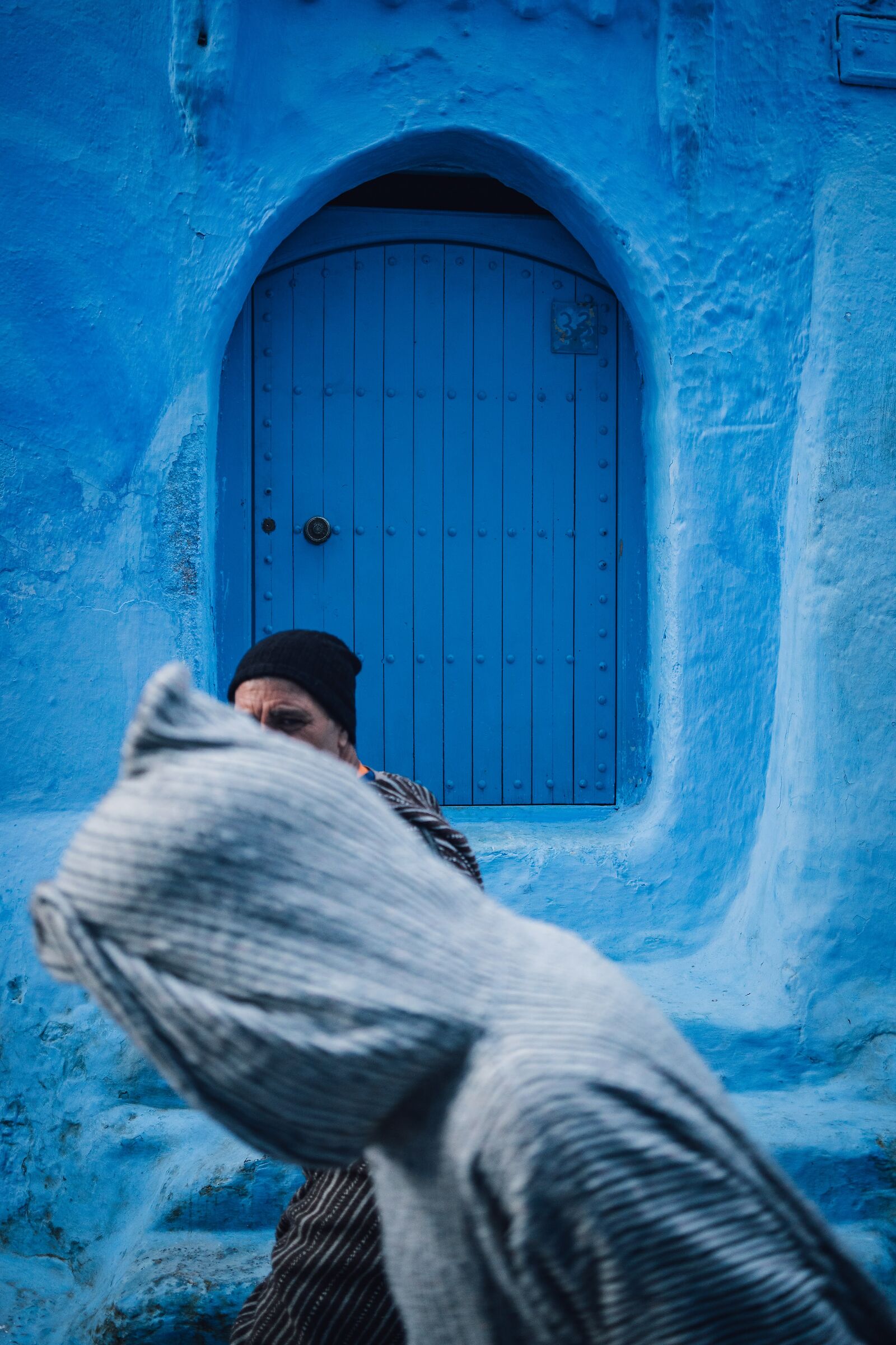 Chefchaouen, Morocco April 2022