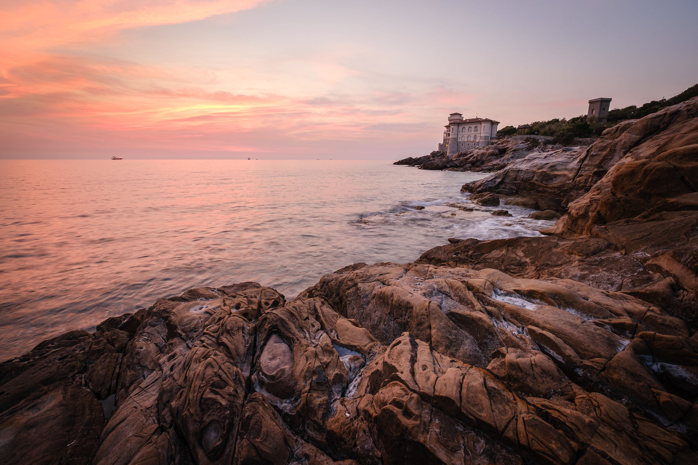 Castello Del Boccale