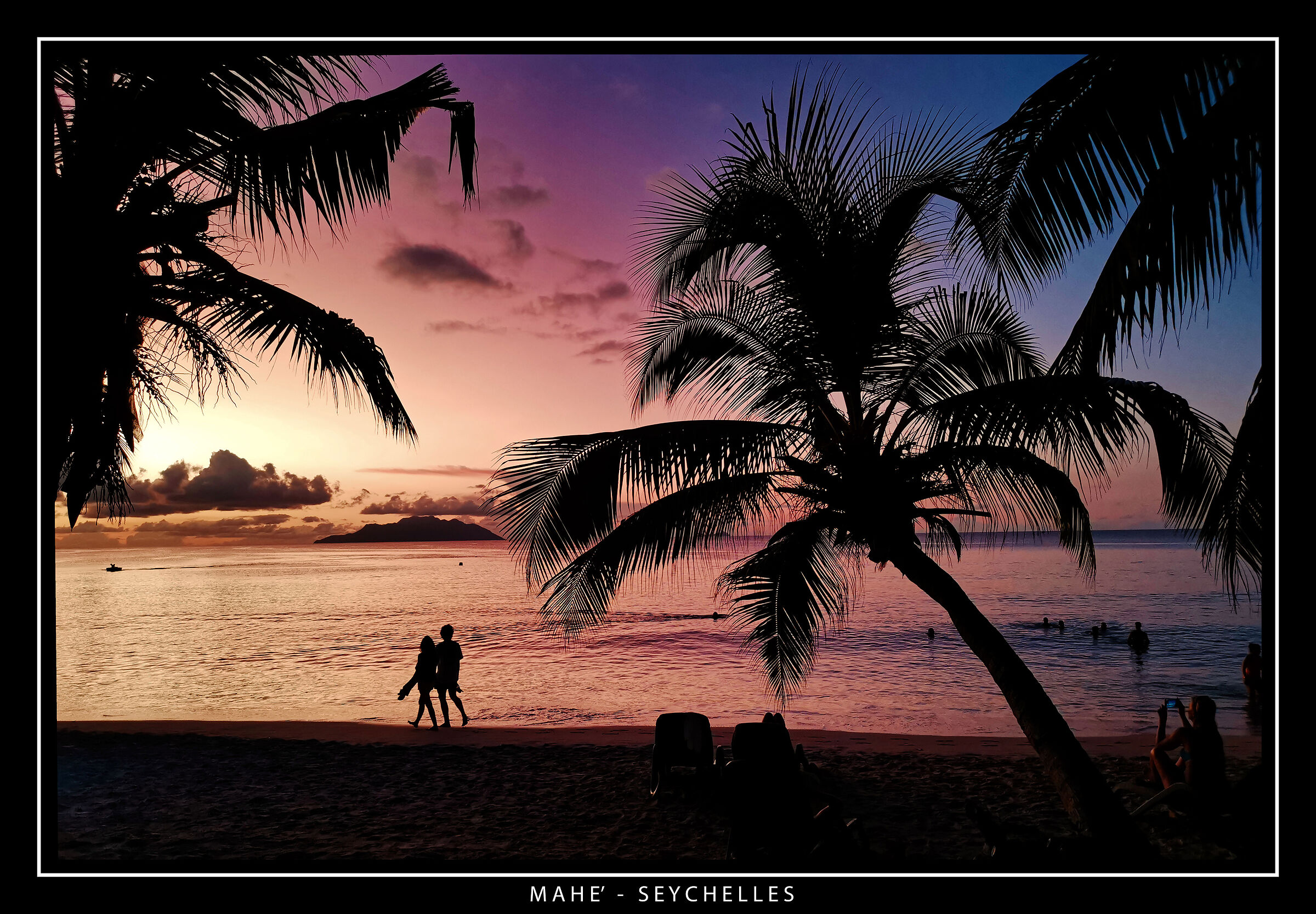mahe' - seychelles