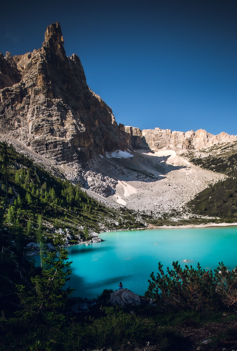 Lago di Sorapis