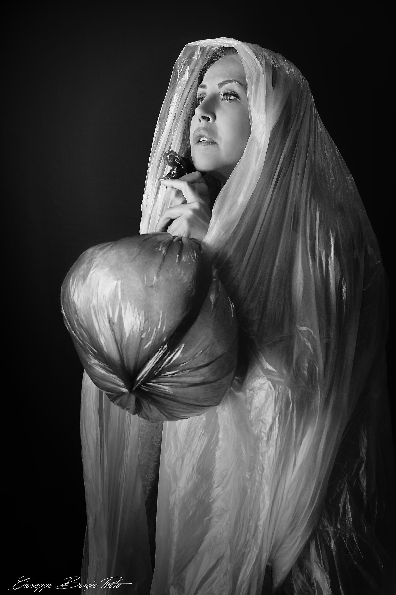 The prayer of the clochard