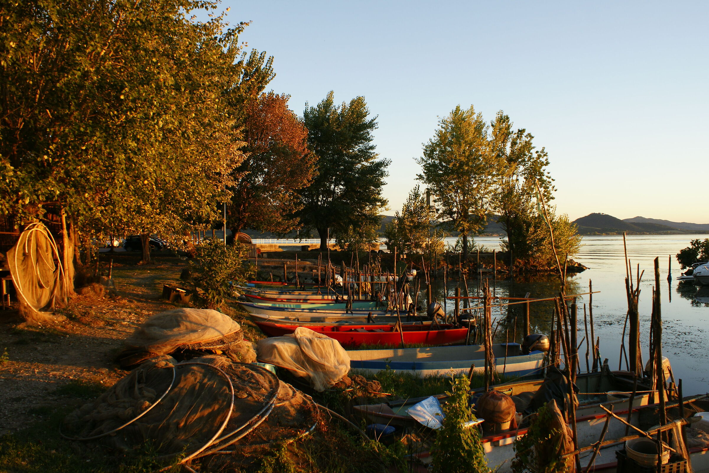 Lago Trasimeno - San Feliciano