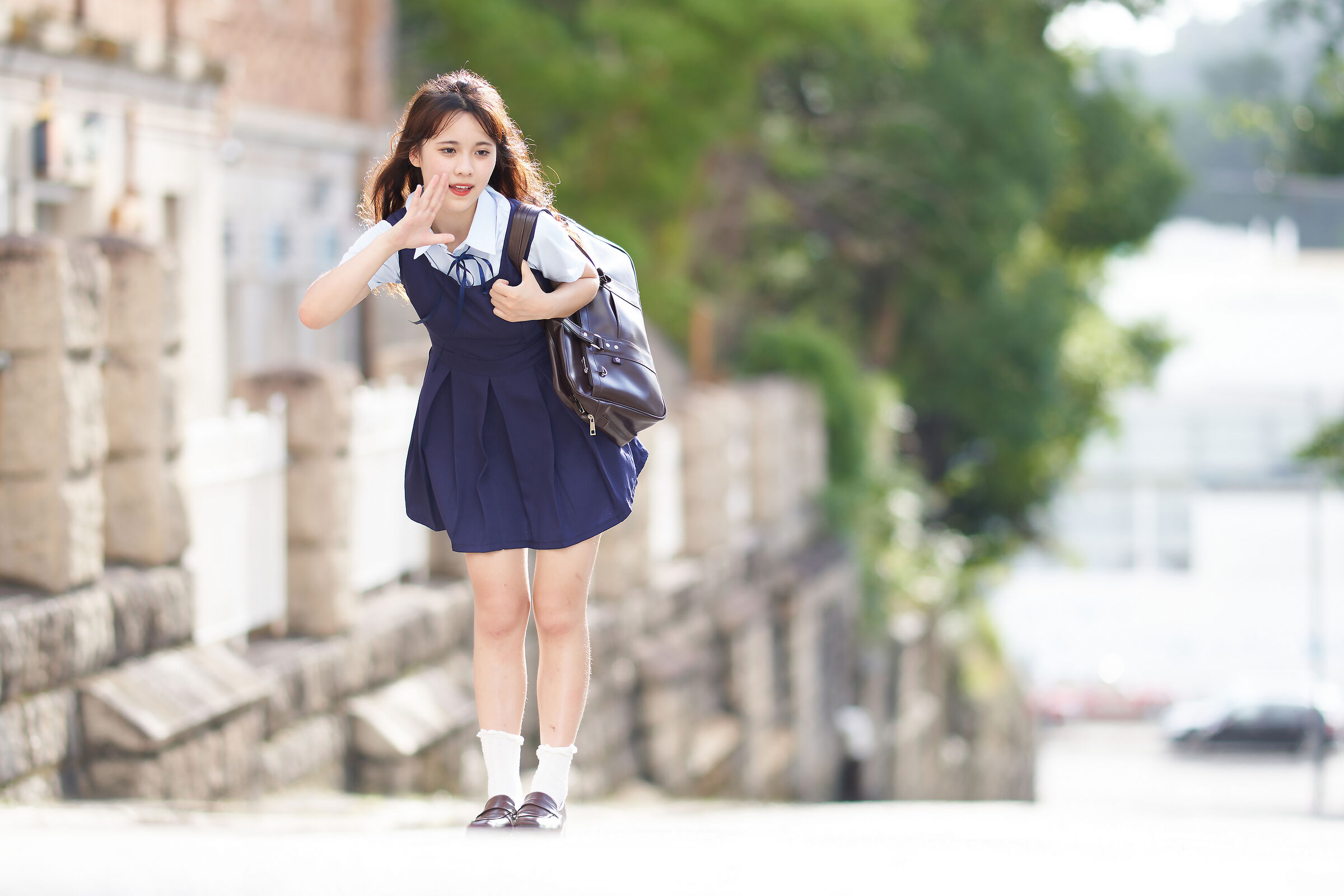 Riesce a sentirmi