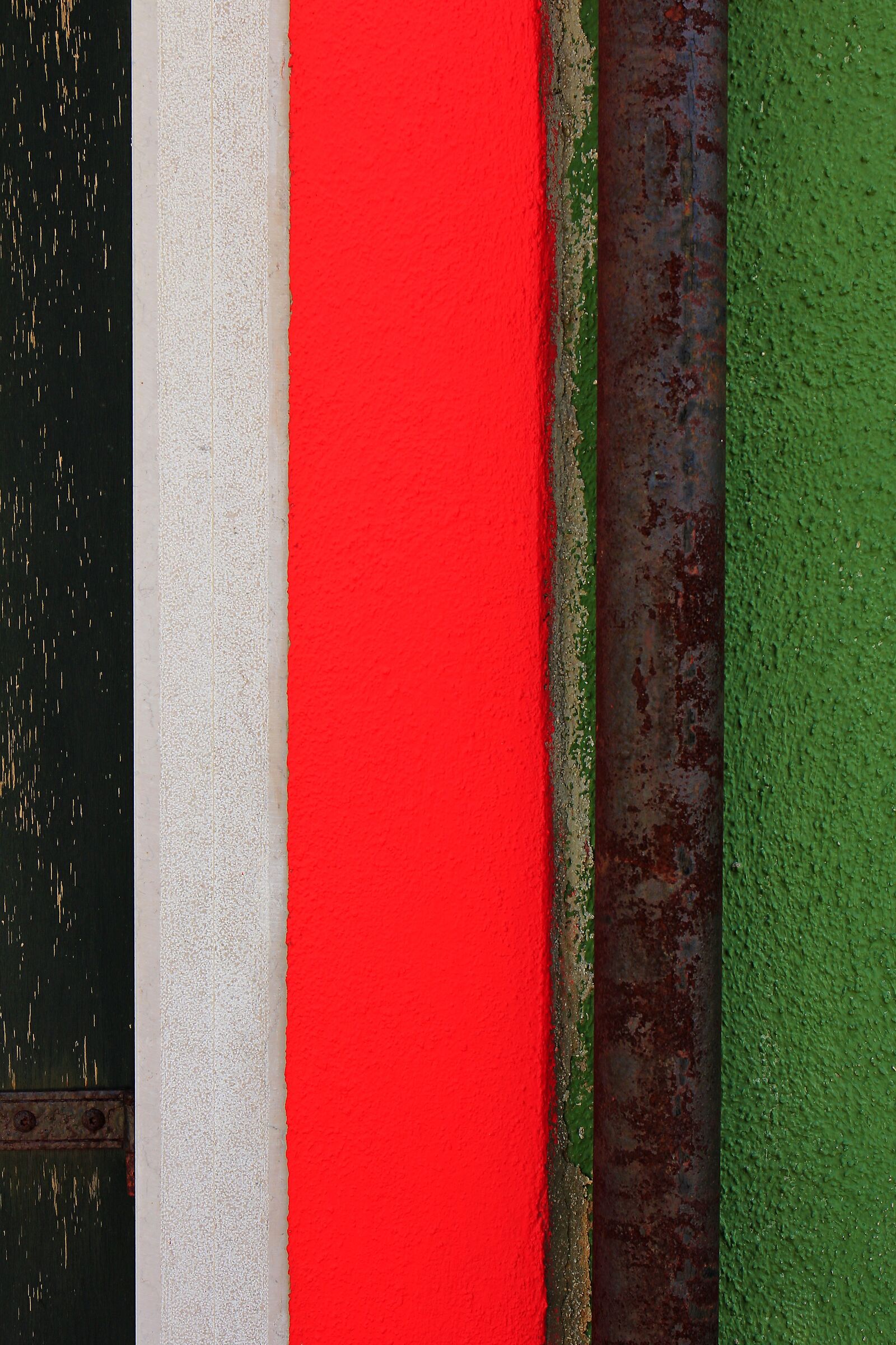 Boundaries.... in Burano ;-)