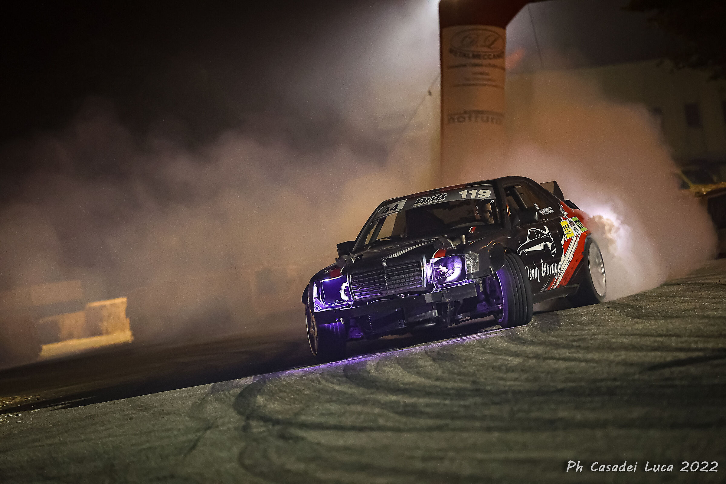Drifting