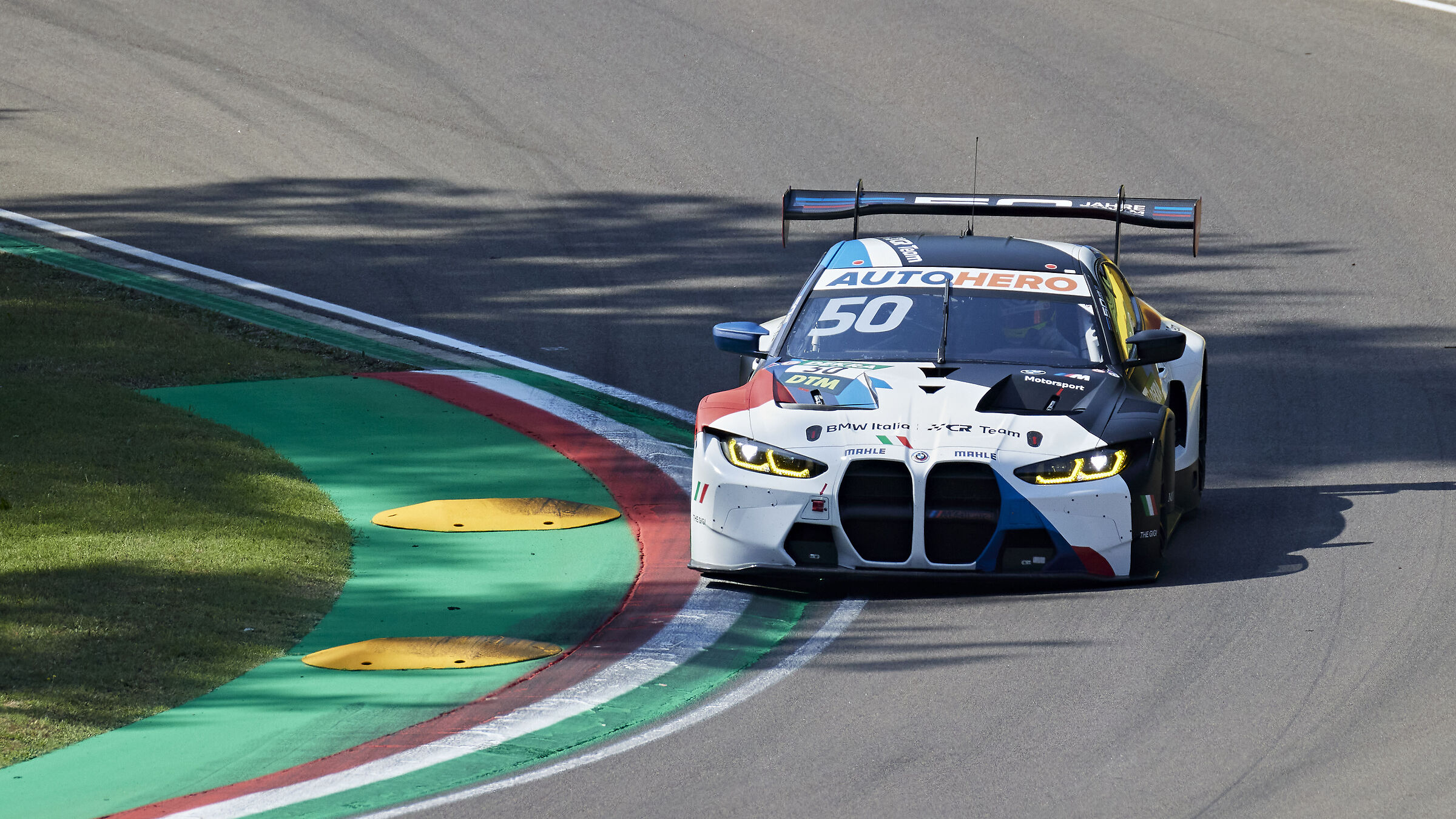 DTM