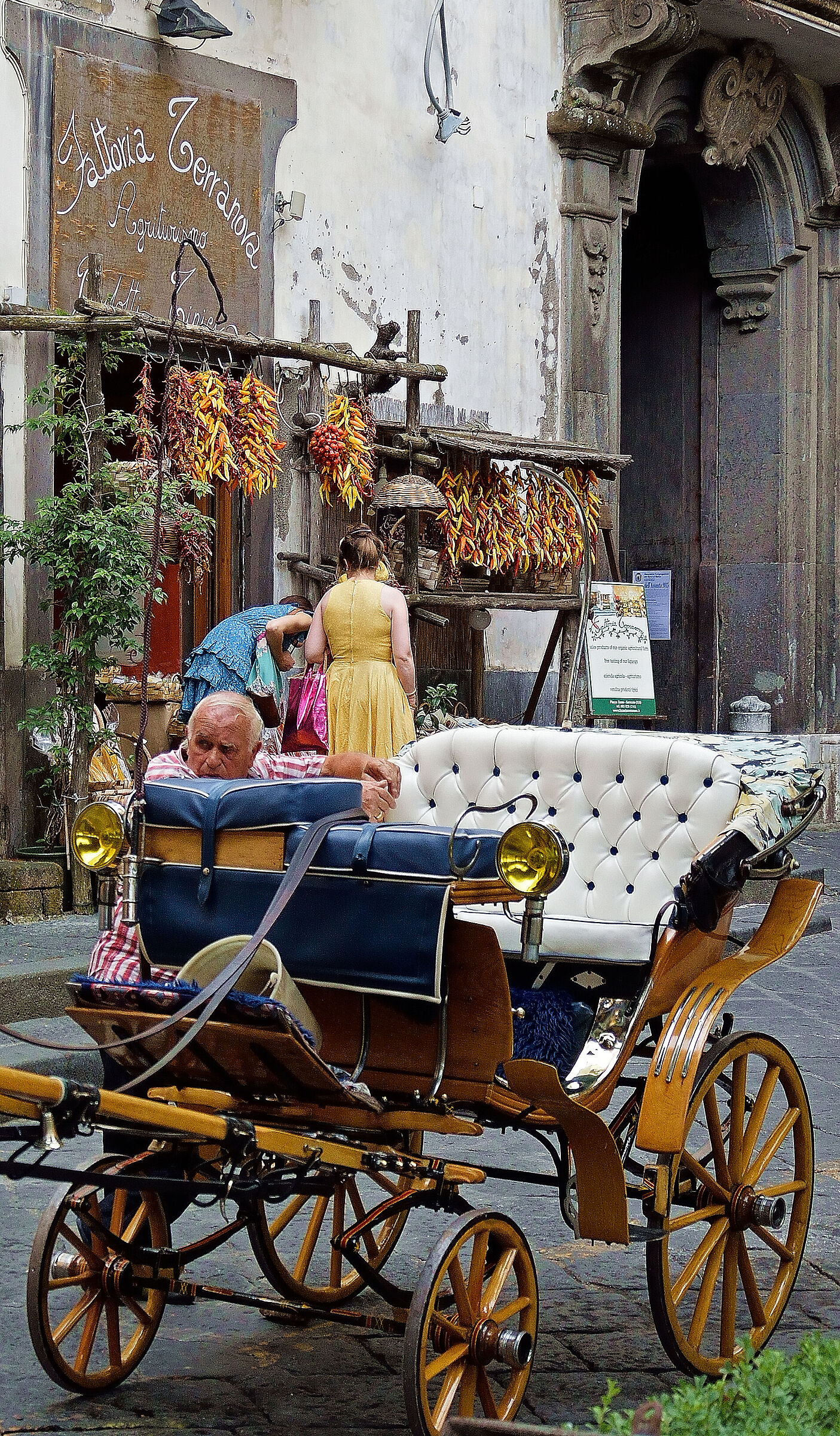 carriage