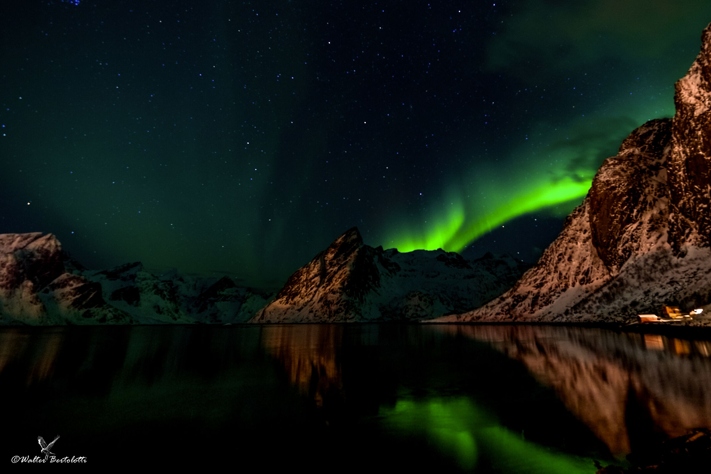 quando il cielo danza