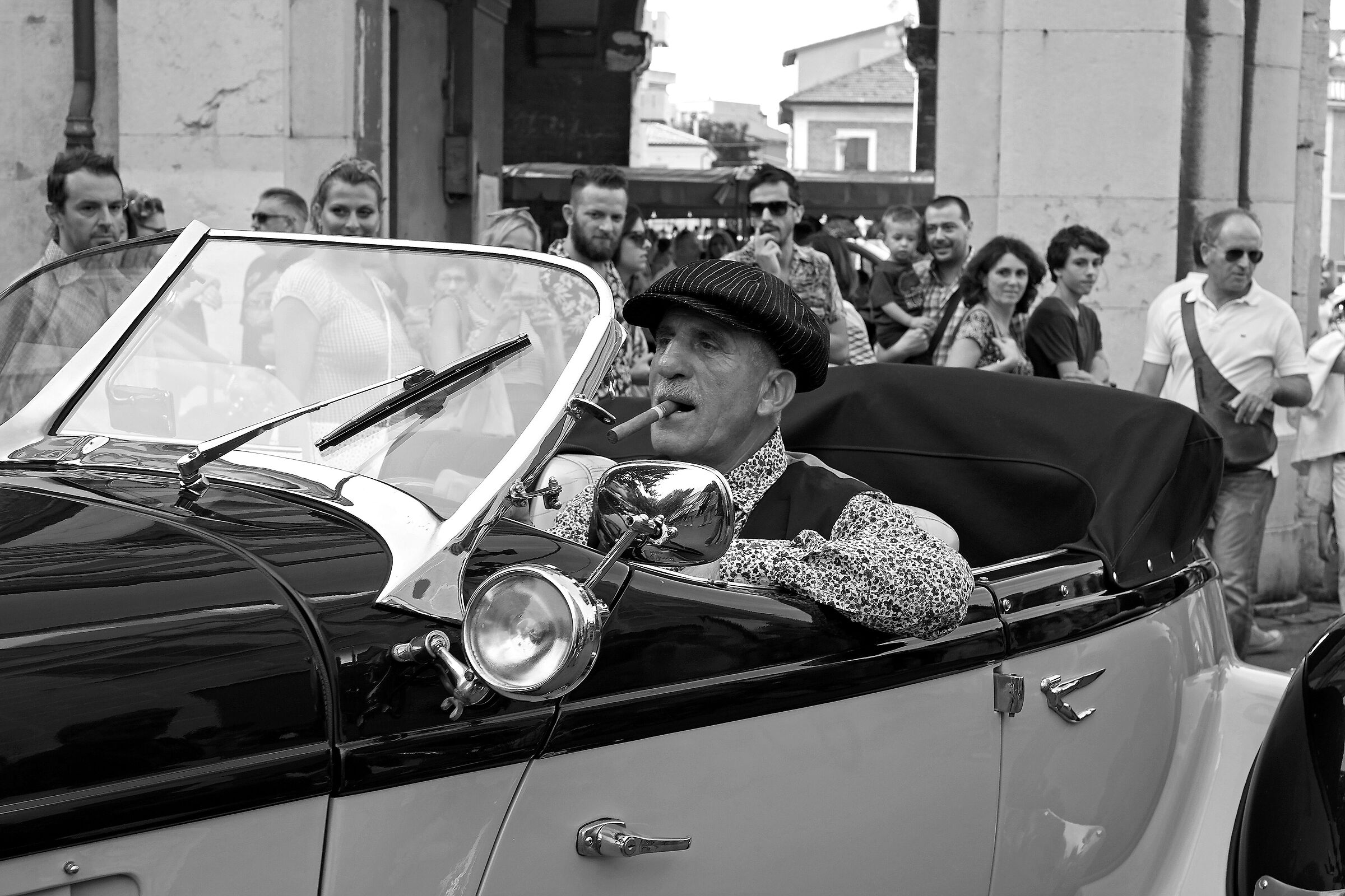 Boss comes to Summer Jamboree 2015