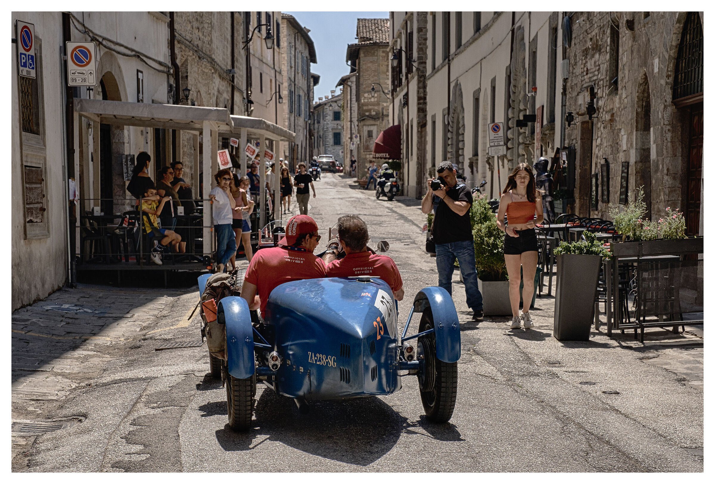 B.Ferrari-C.Ferrari - Gubbio