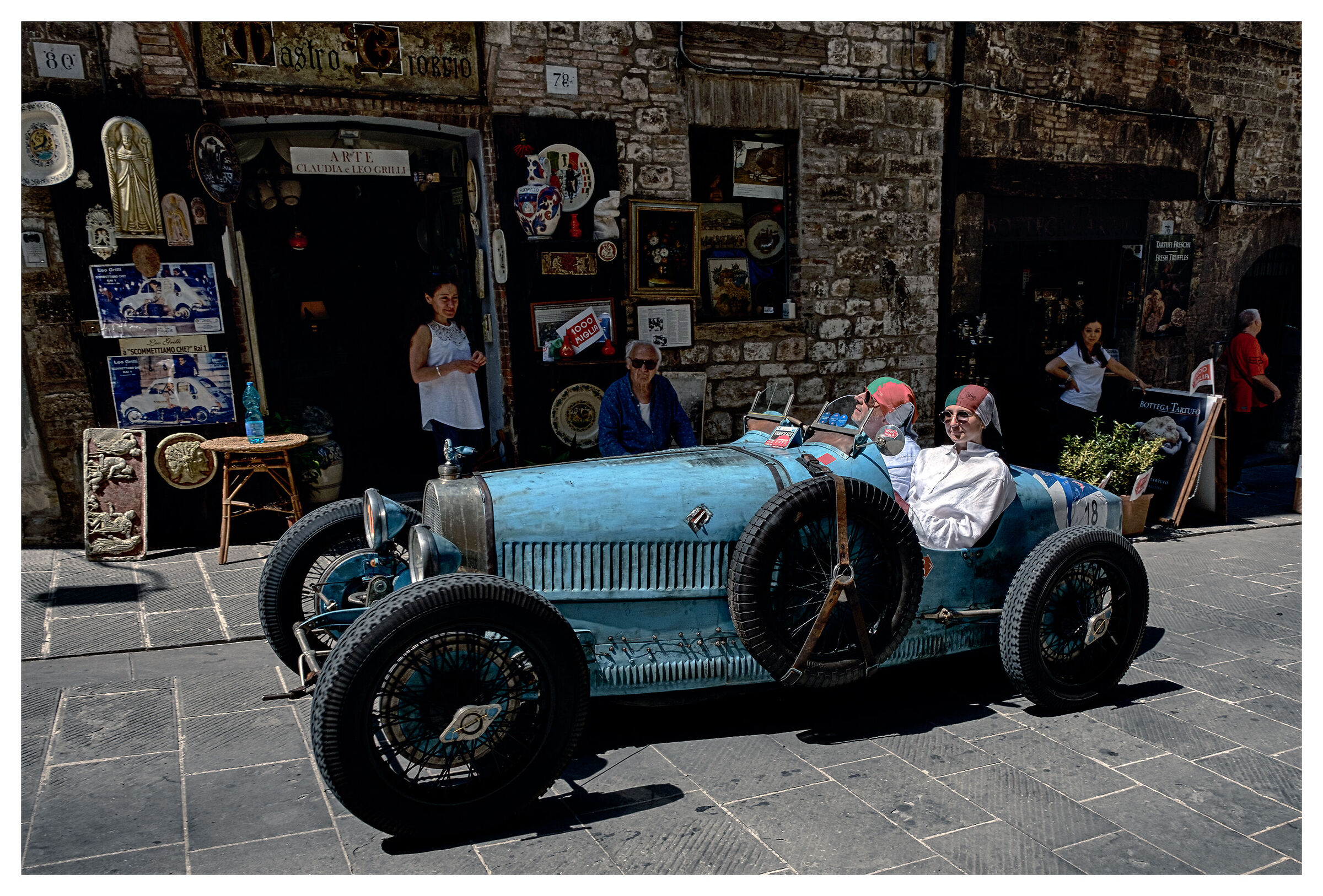 M.Ferrari-M.ferrari - Gubbio