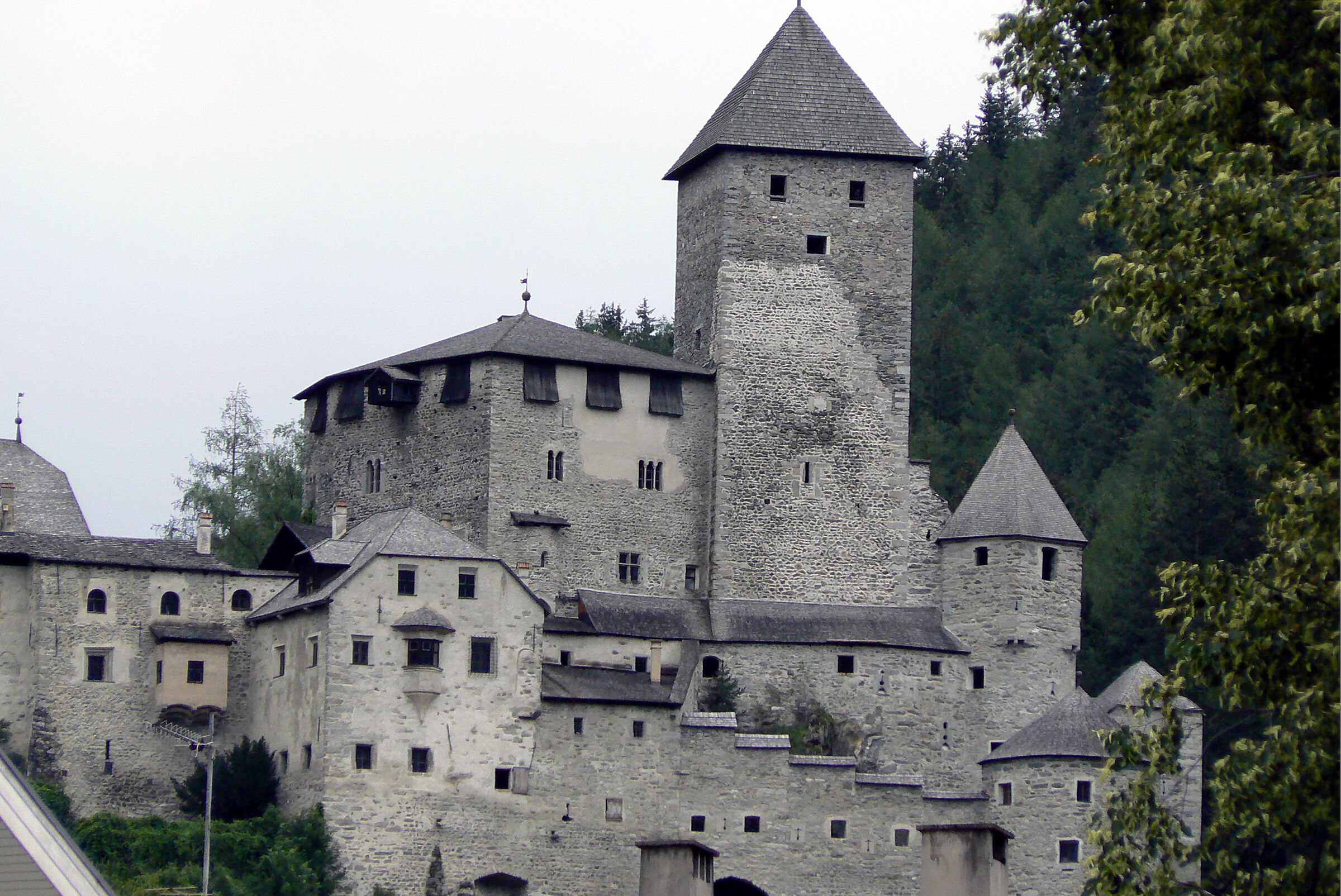 Campo Tures - il castello