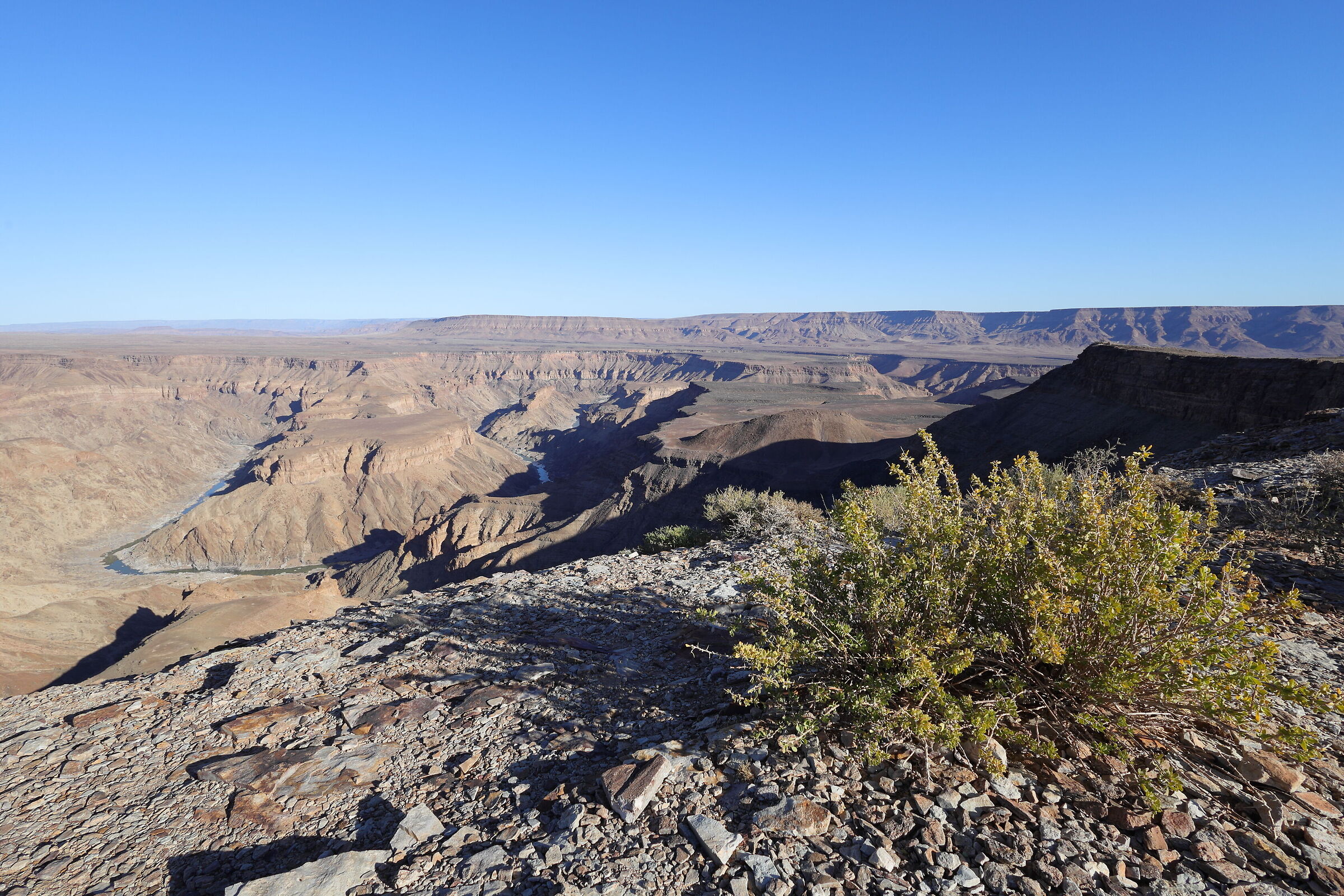 Namibia - Fish river canyon
