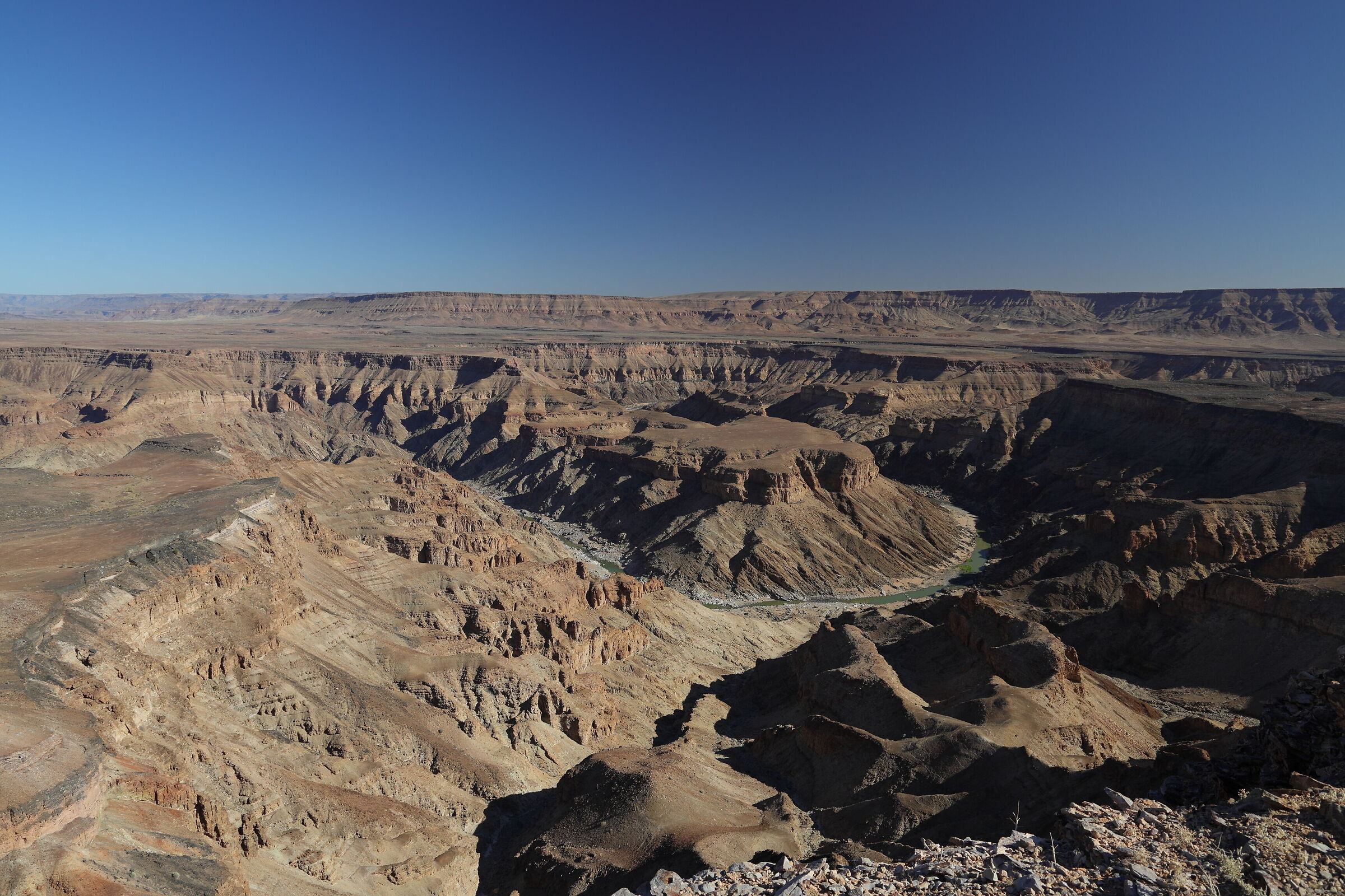 Namibia - Fish river canyon