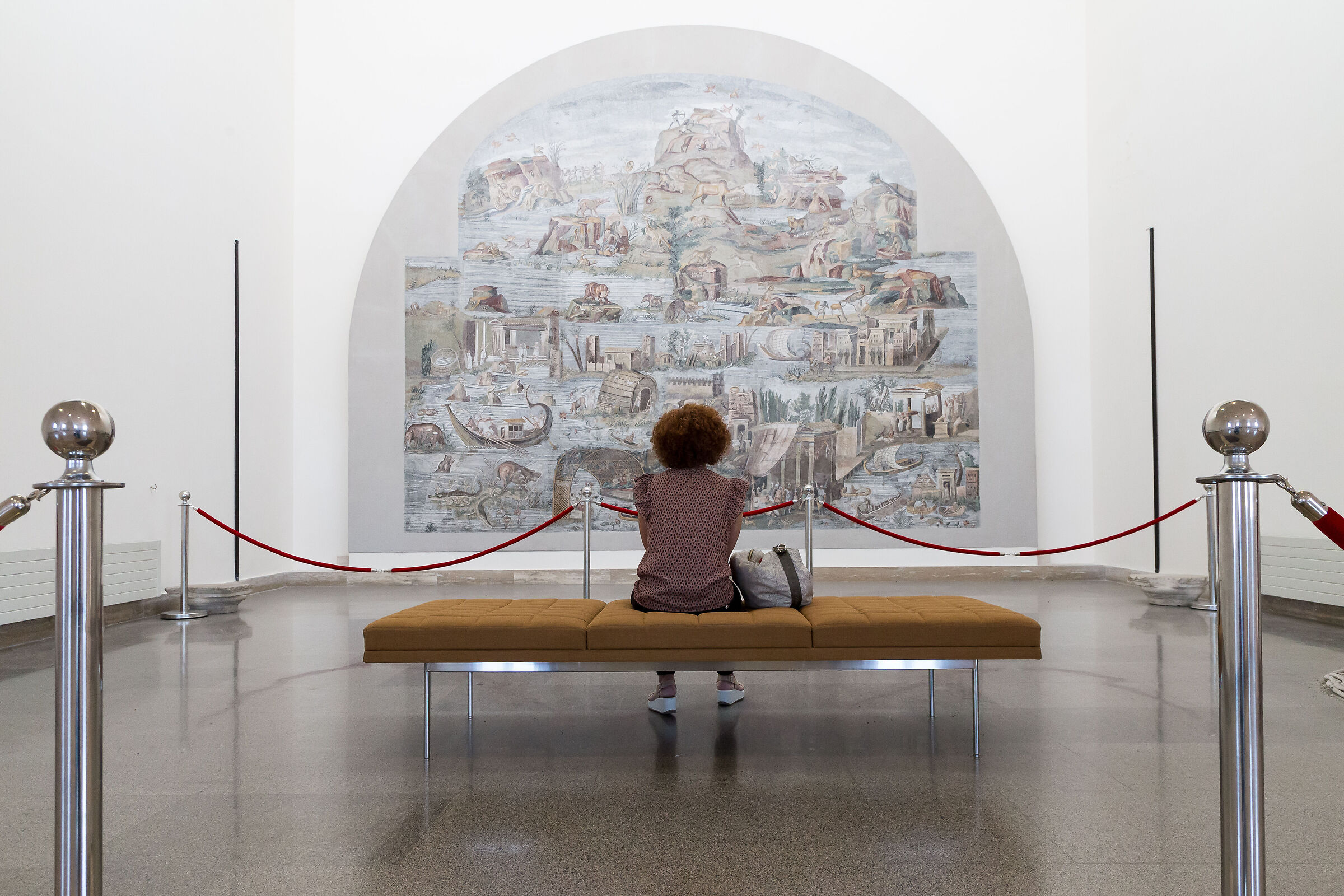 palestrina museo archeologico