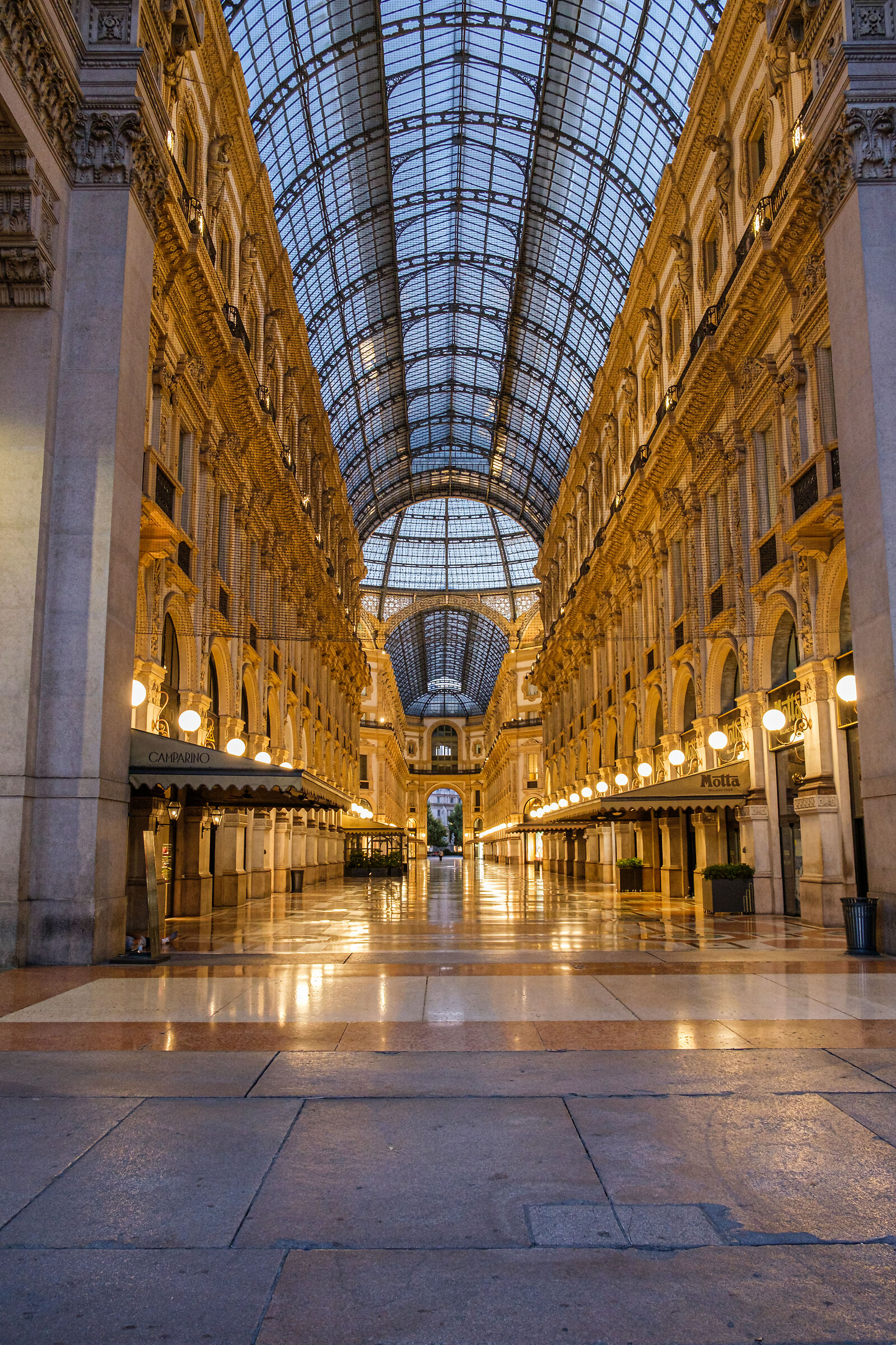 Vittorio Emanuele Gallery