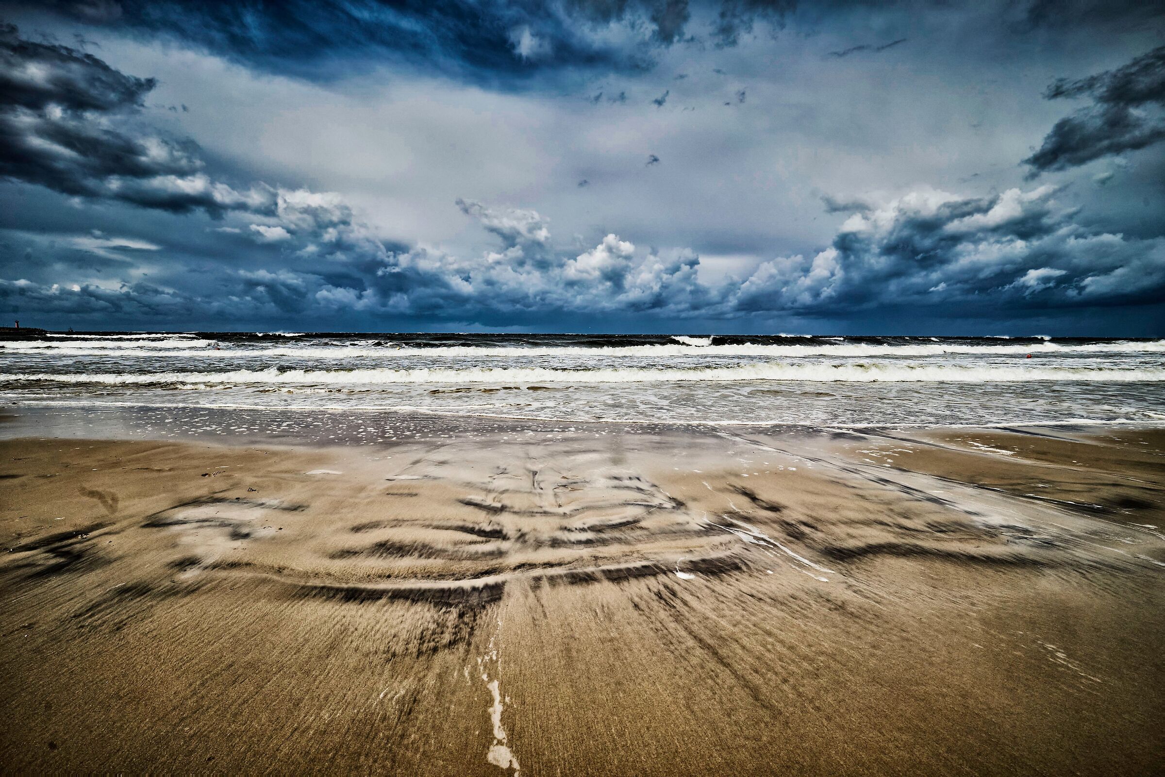 Ko&lstrok;obrzeg - Polonia - Mare