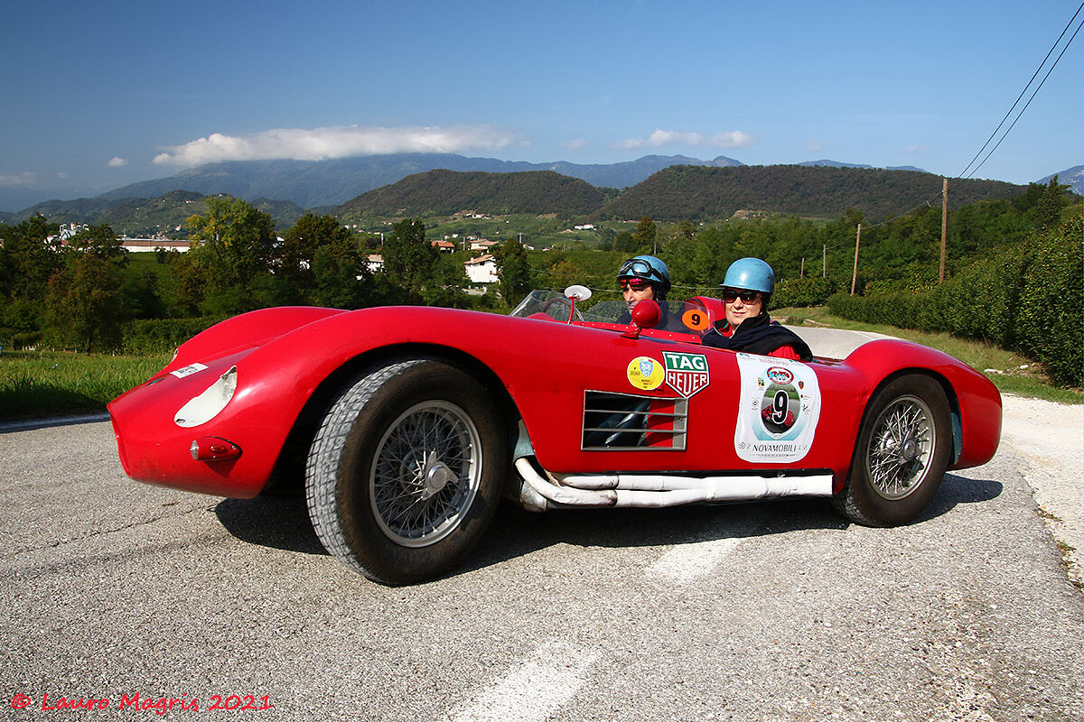Maserati 150S - 1956