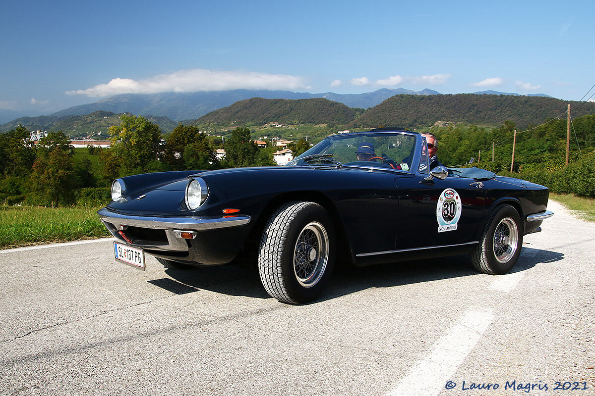 Maserati Mistral - 1967