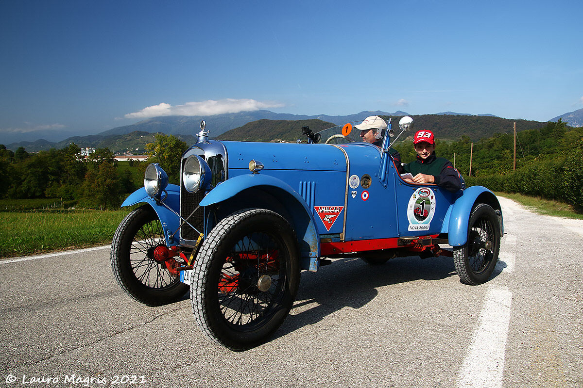 Amilcar CV - 1923