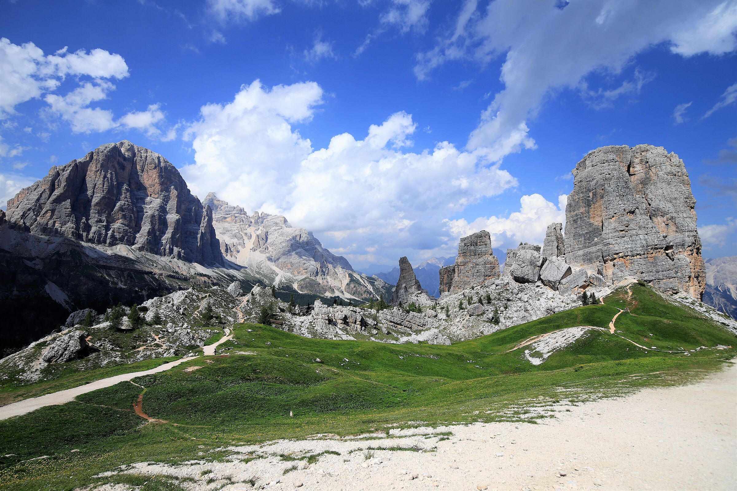 Cinque Torri