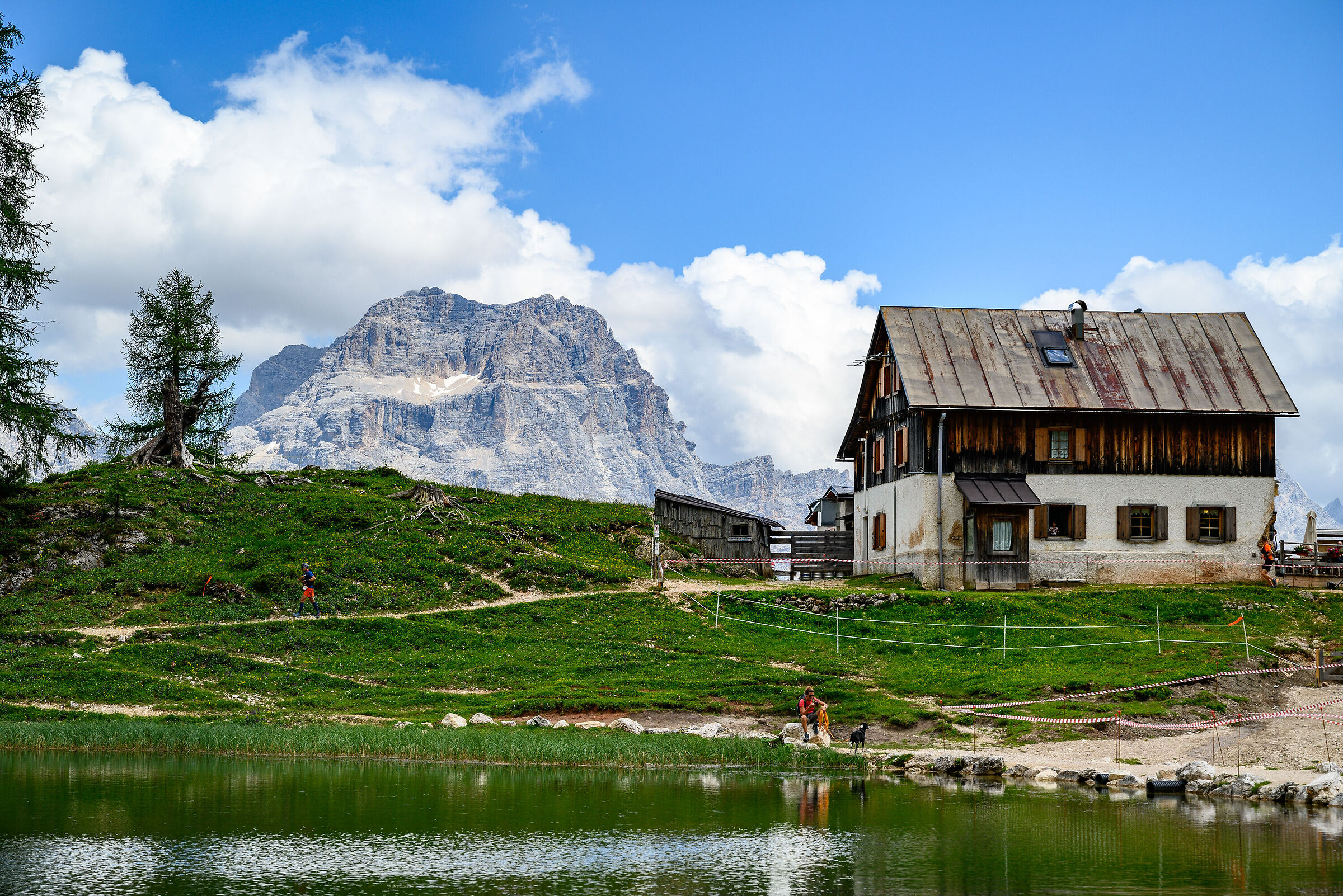 Lago Federa - Dolomiti