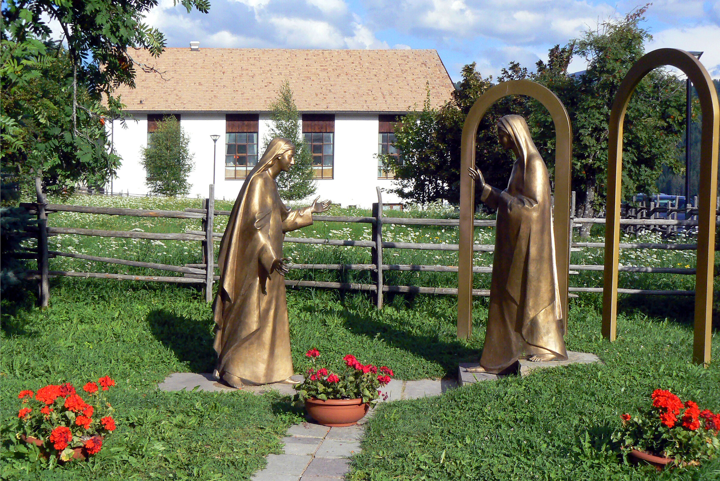 Pietralba - La Madonna
