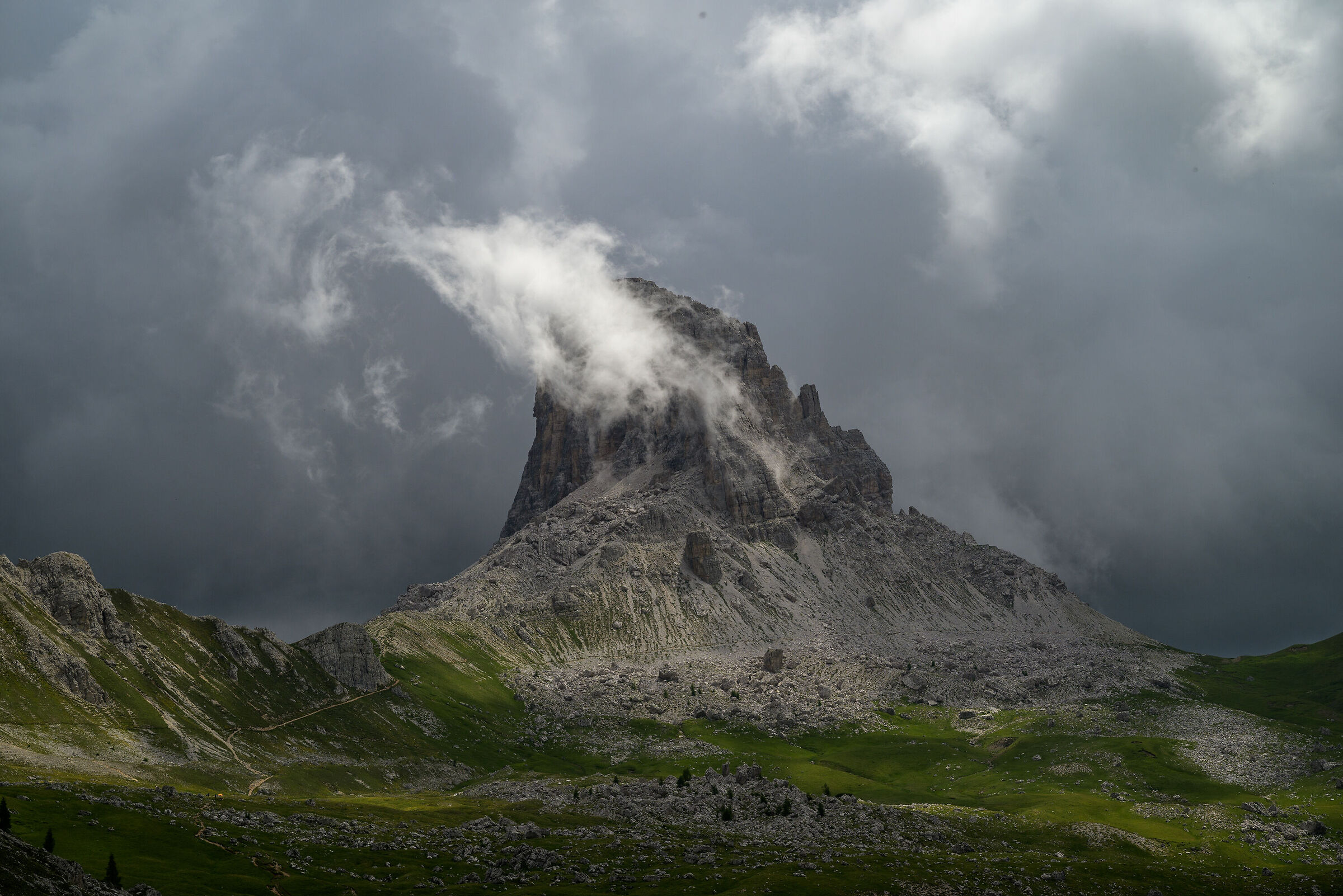 Becco di Mezzodì - Dolomiti