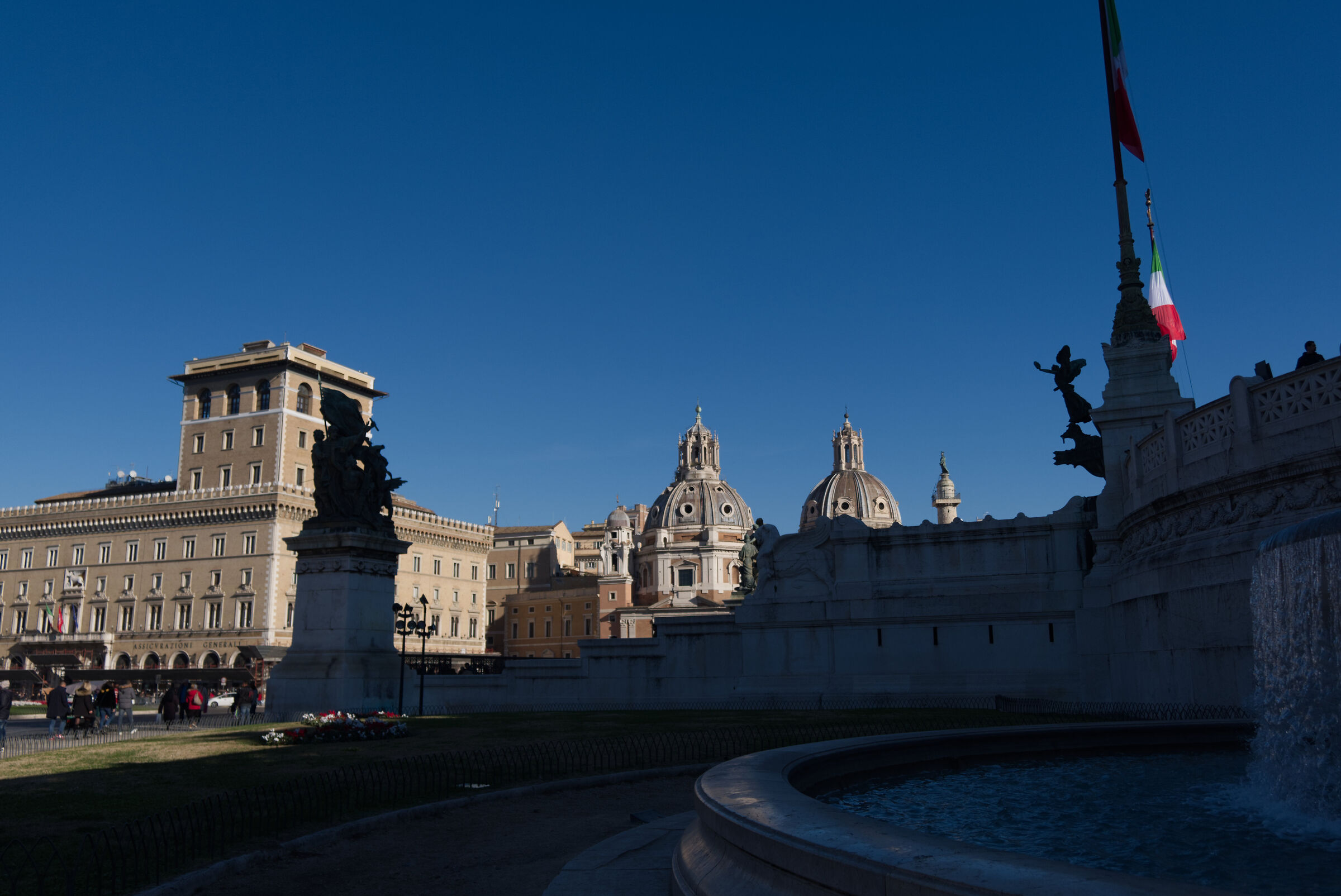 Piazza Venezia