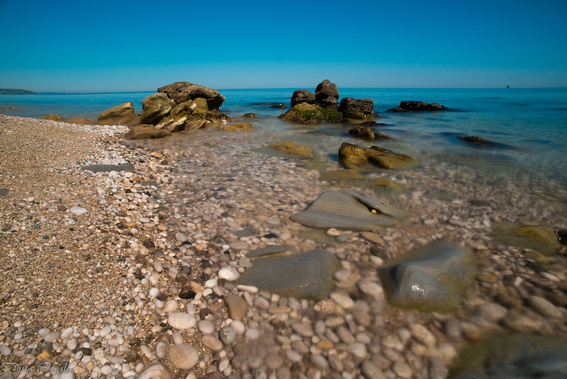scoglio punta le morge
