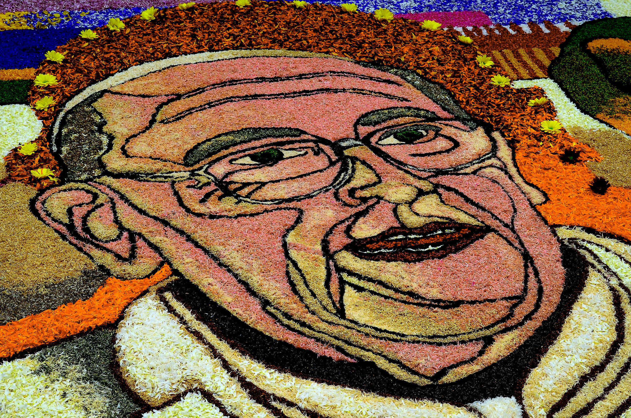 Infiorata di Spello