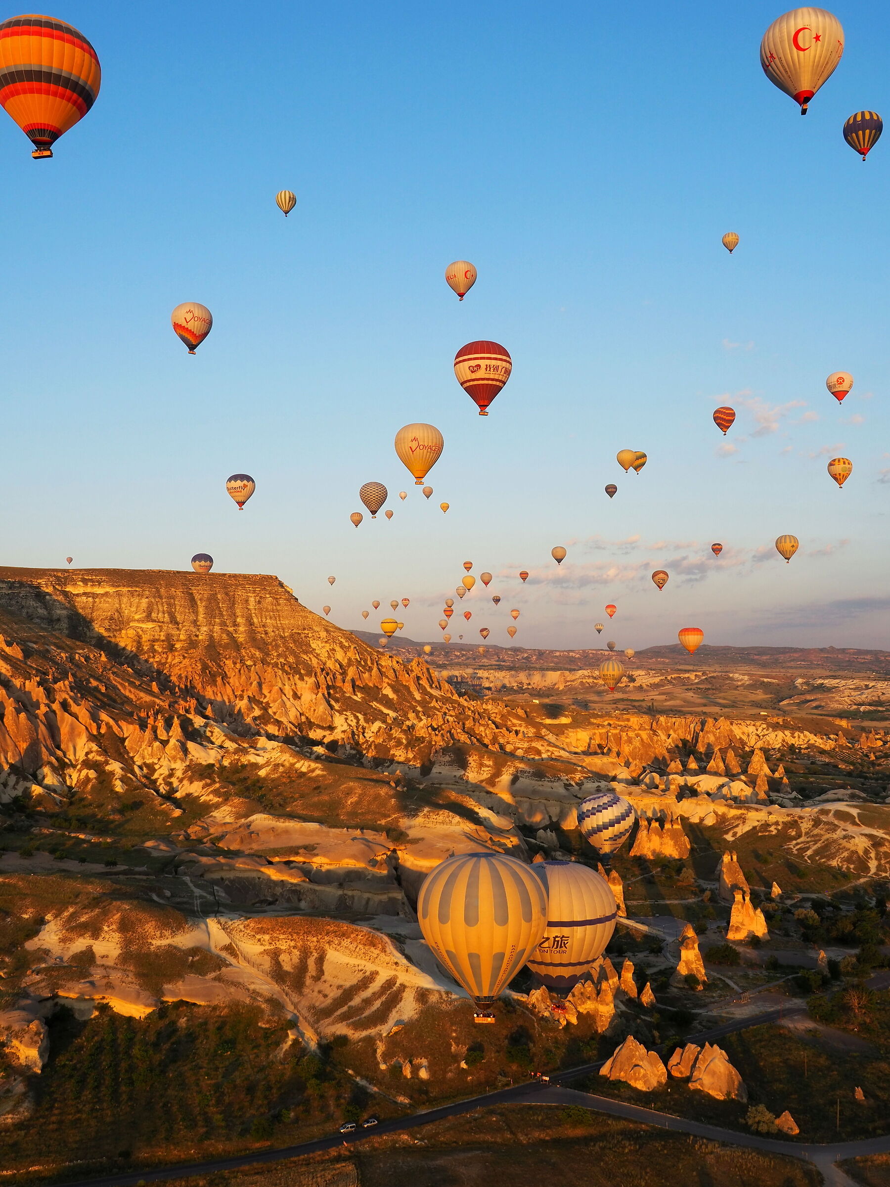 Cappadocia Ballon