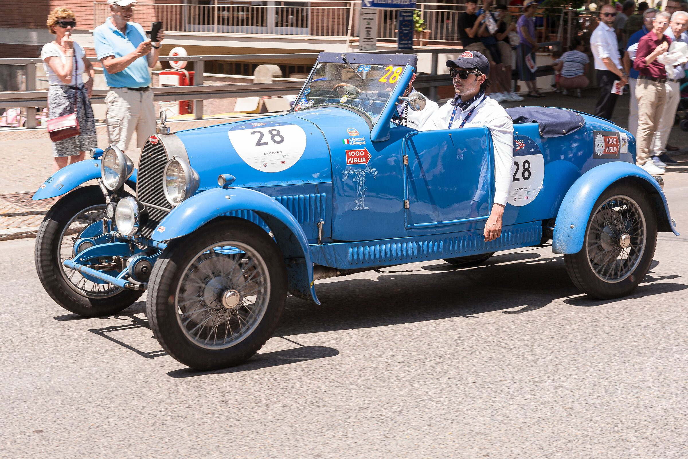 Bugatti T40
