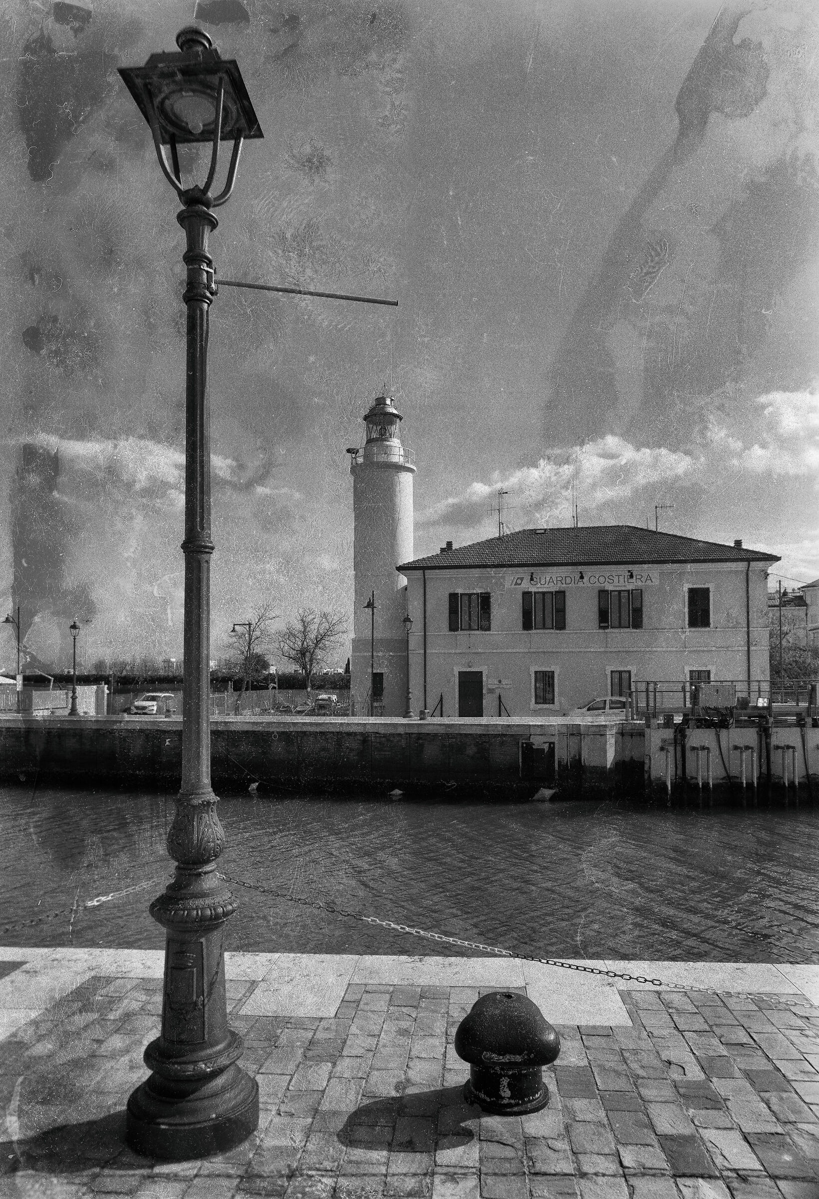 Il portocanale di Cesenatico I