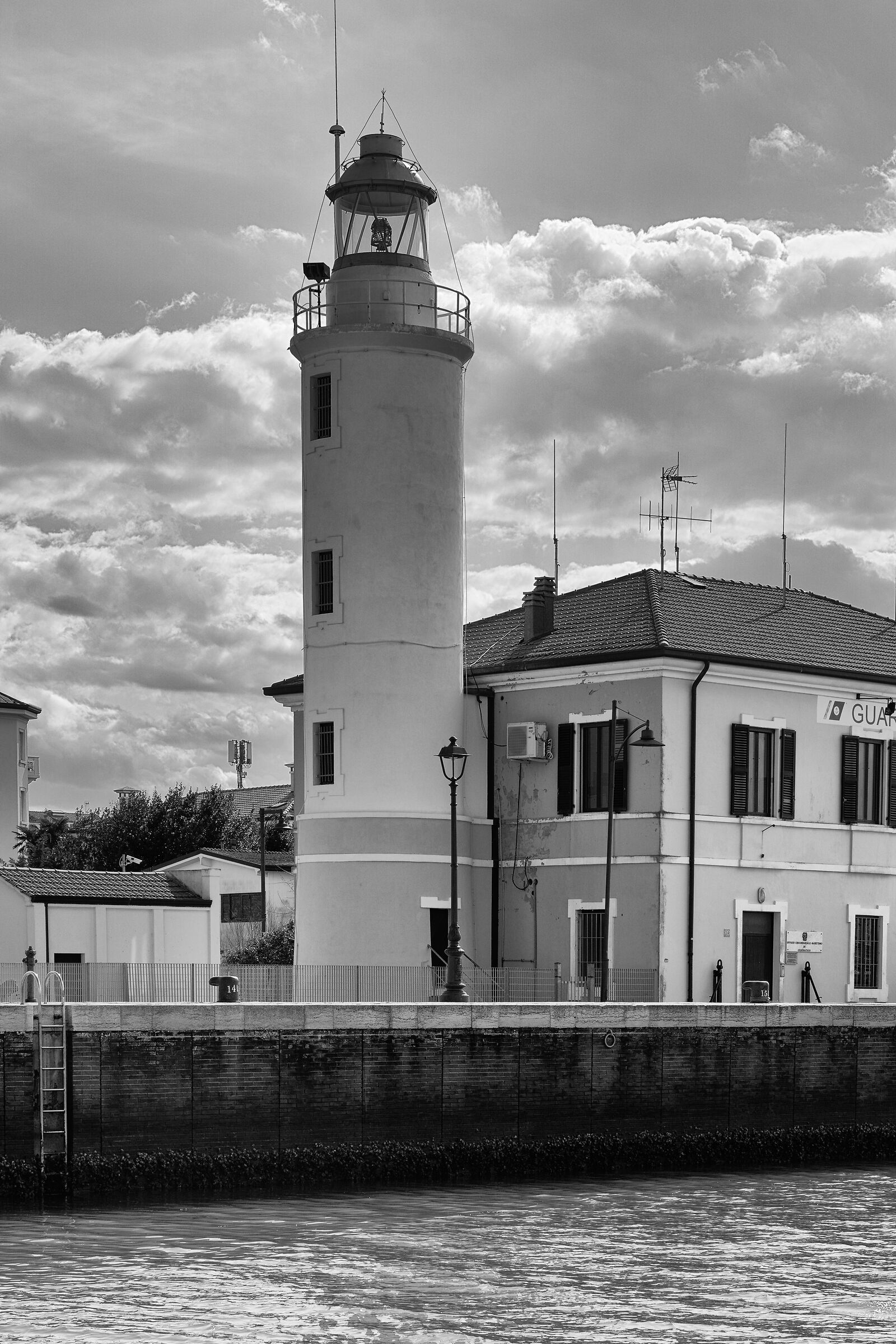Il portocanale di Cesenatico II