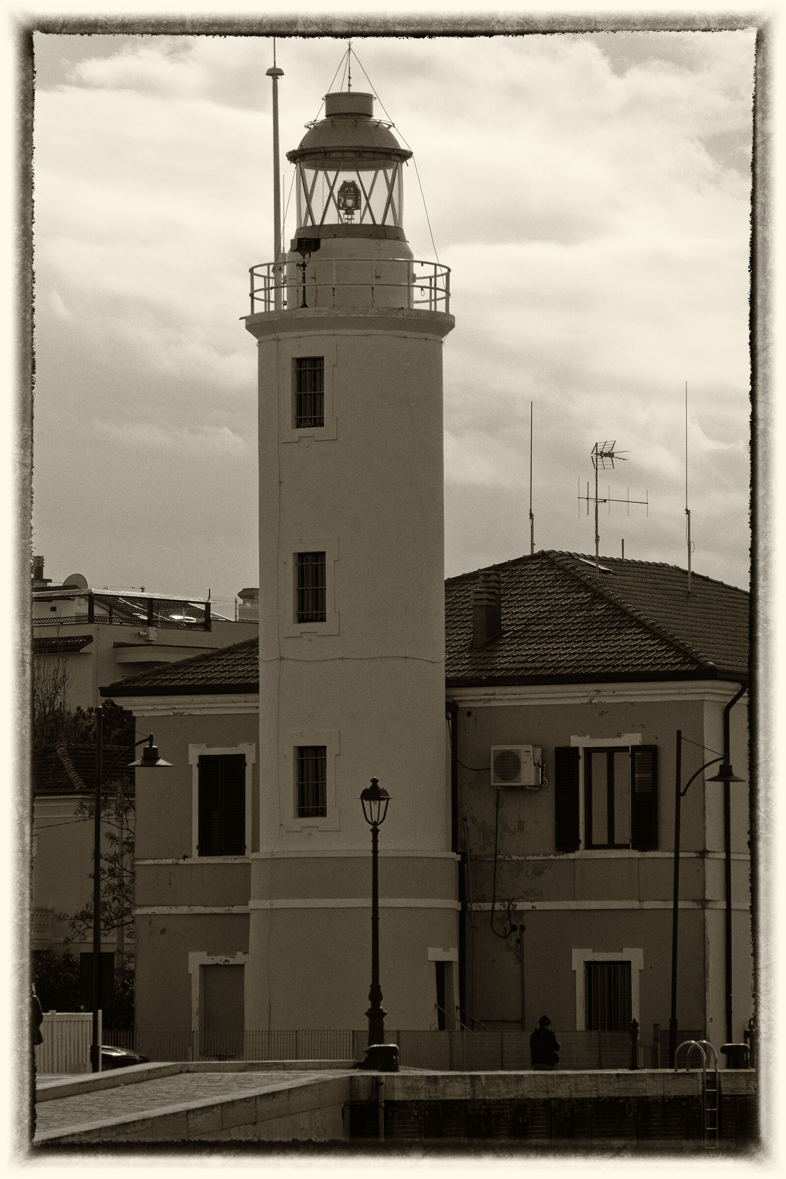 Il portocanale di Cesenatico III