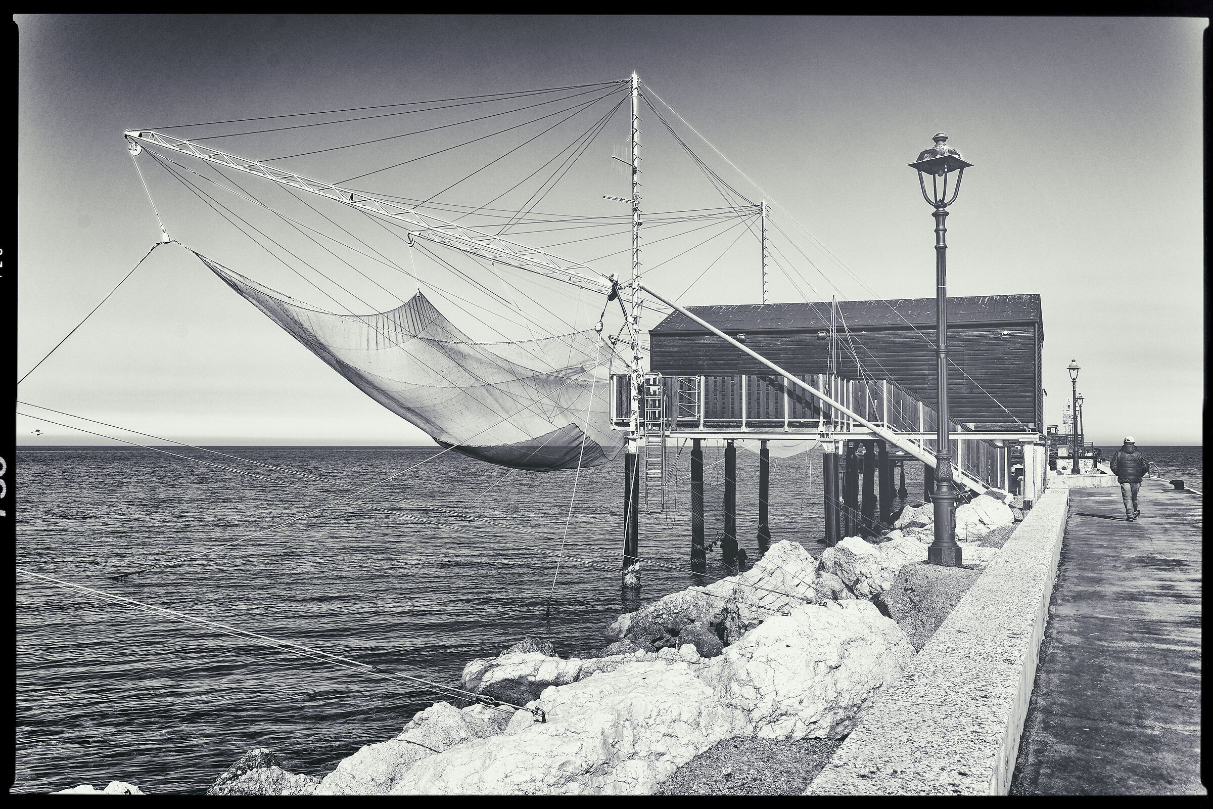 Il portocanale di Cesenatico IV
