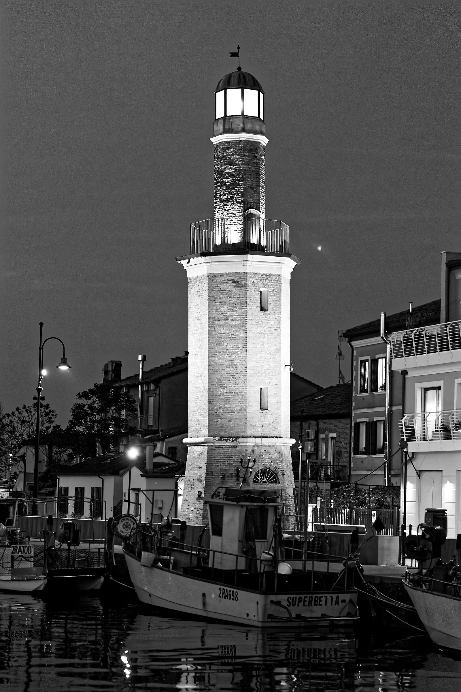 Il vecchio Faro di Cervia - V