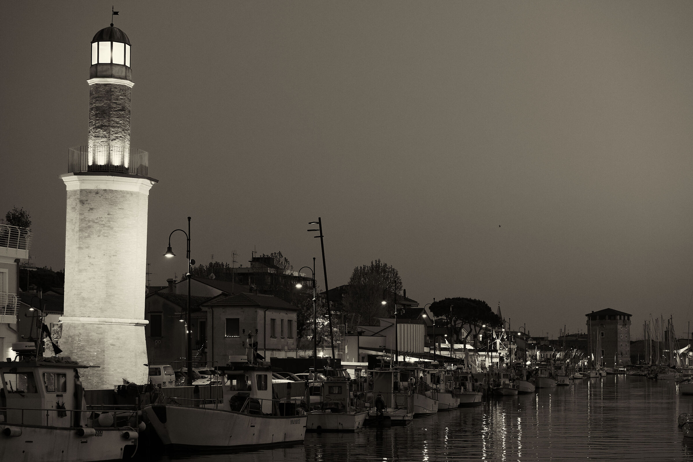 Il vecchio Faro di Cervia - VI