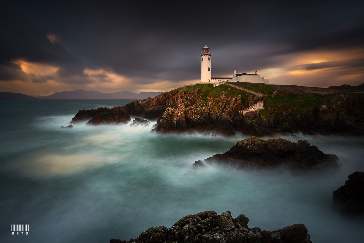 Faro di Fanad Head