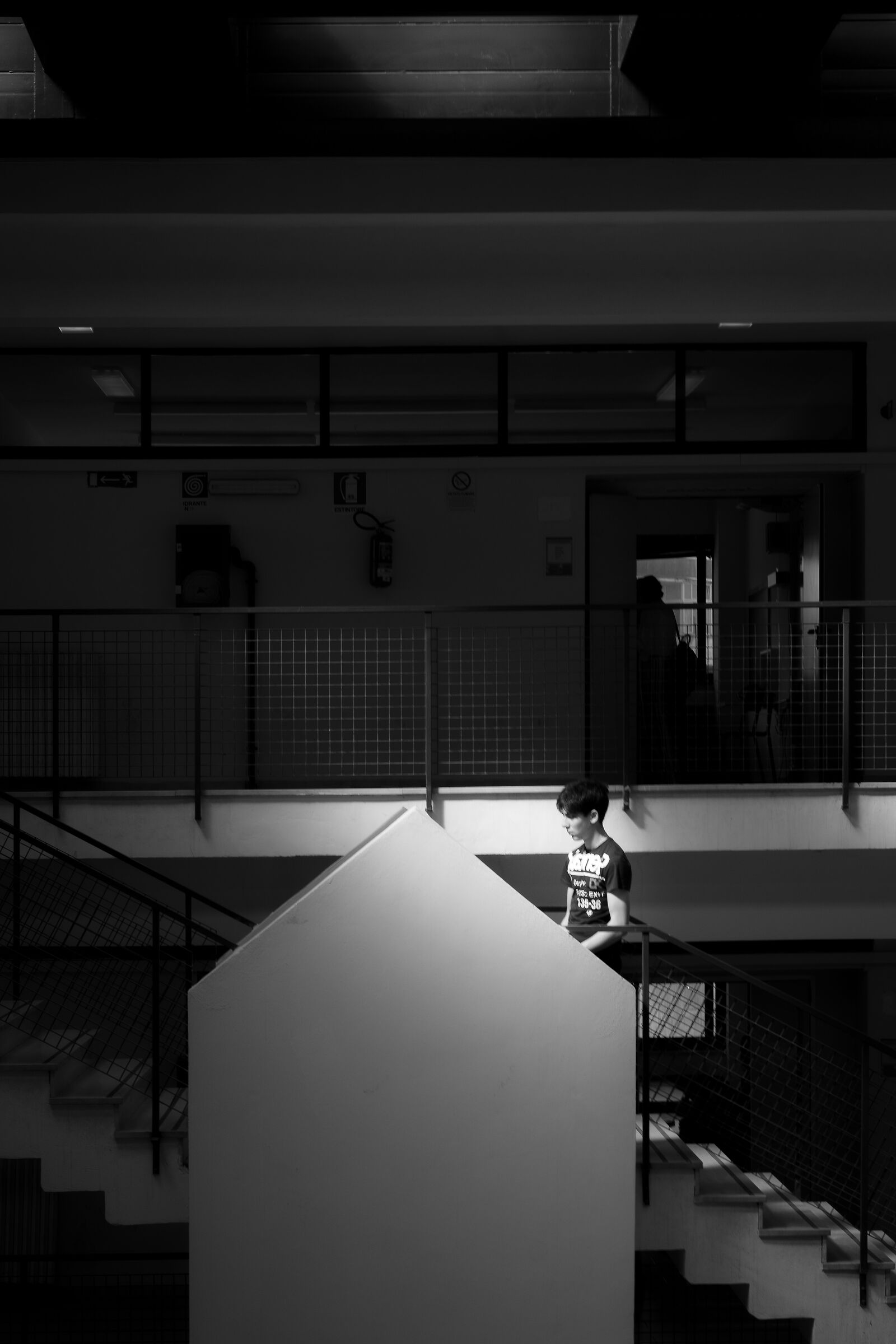 Adolescence at school