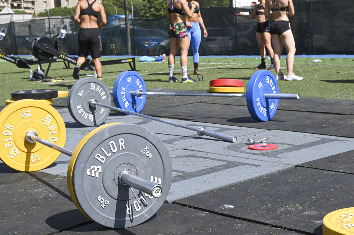 Rome Throwdown 2022