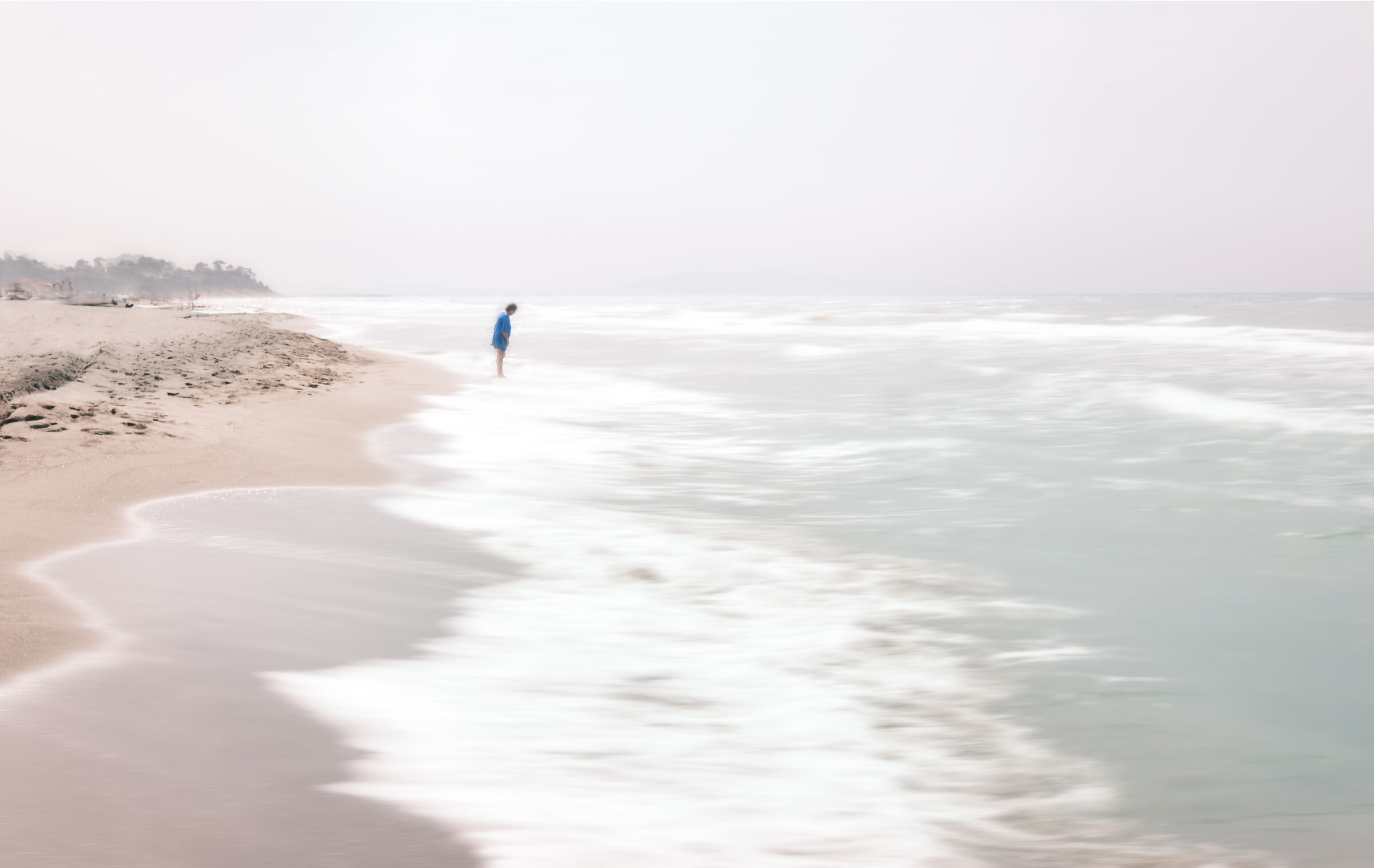 Per aspera ad marem #1