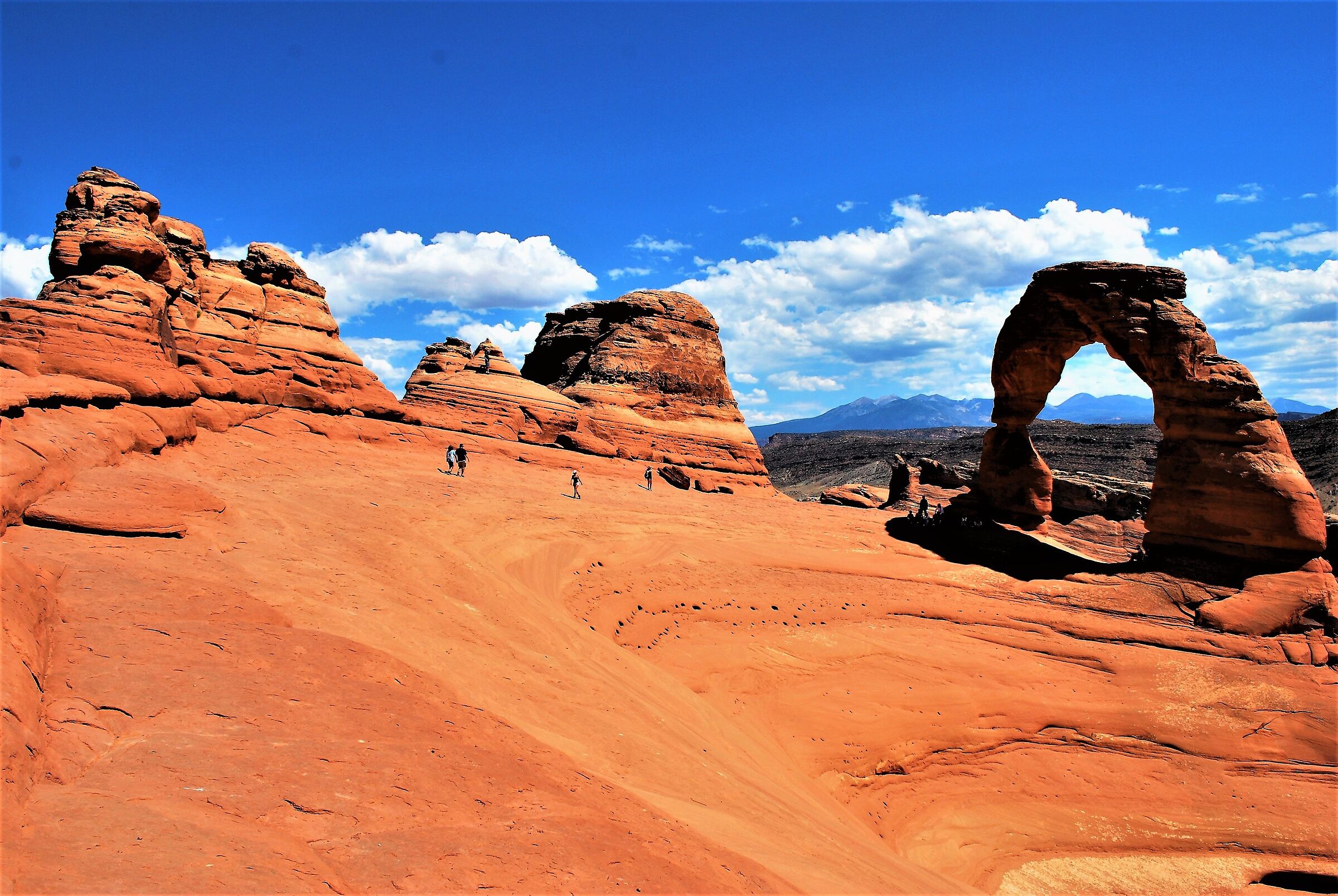 Delicate arch