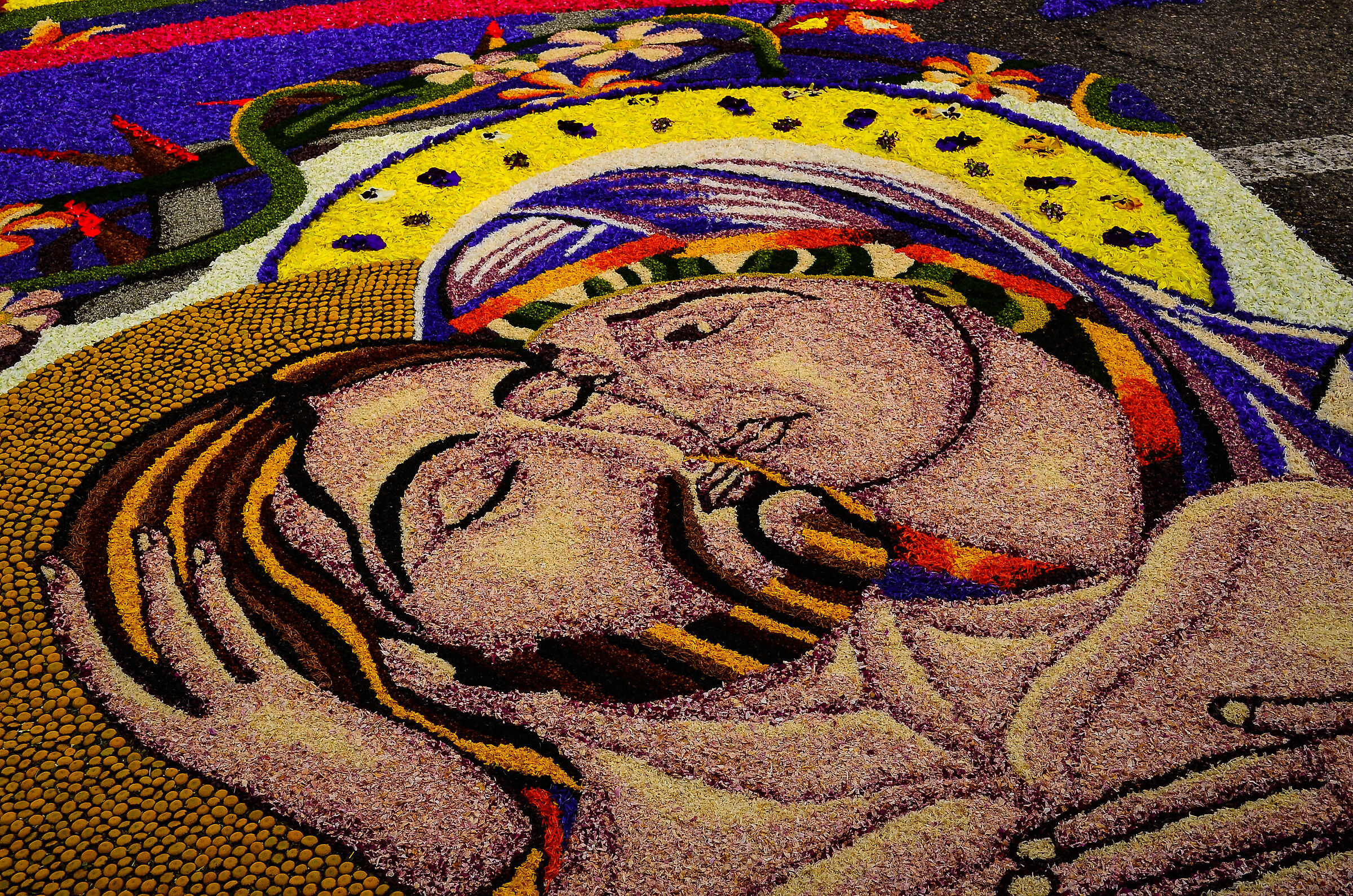 Infiorata di Spello